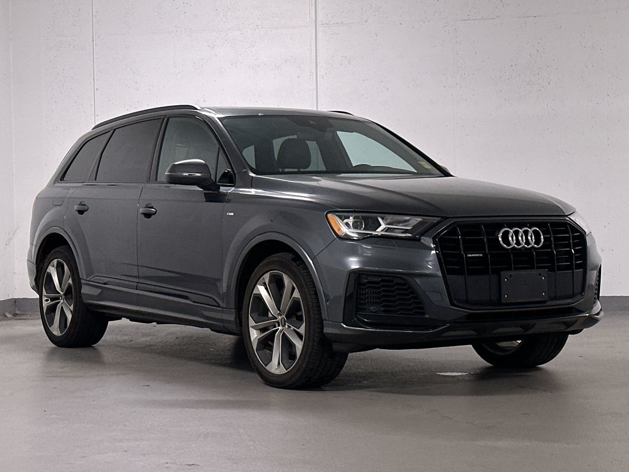 Audi Q7  2022 à Vancouver, Colombie-Britannique