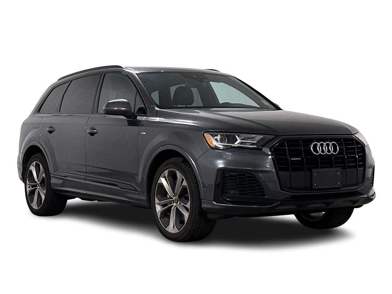 2022 Audi Q7 in Vancouver, British Columbia
