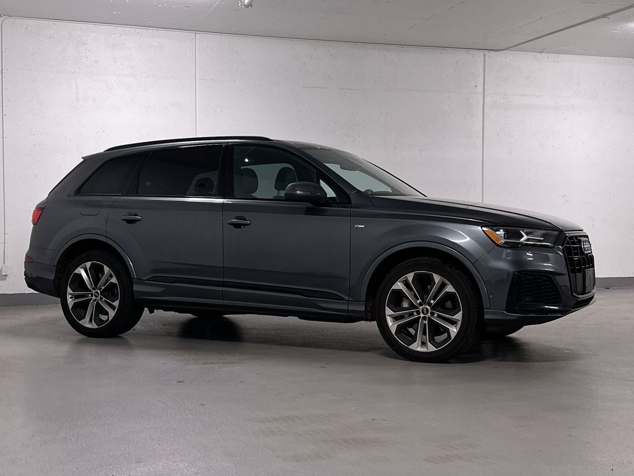 Audi Q7  2022 à Vancouver, Colombie-Britannique