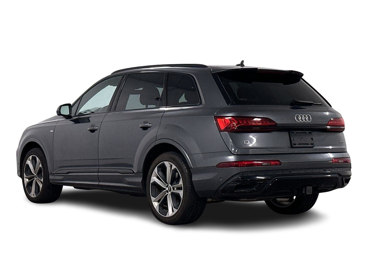 2022 Audi Q7 in Vancouver, British Columbia