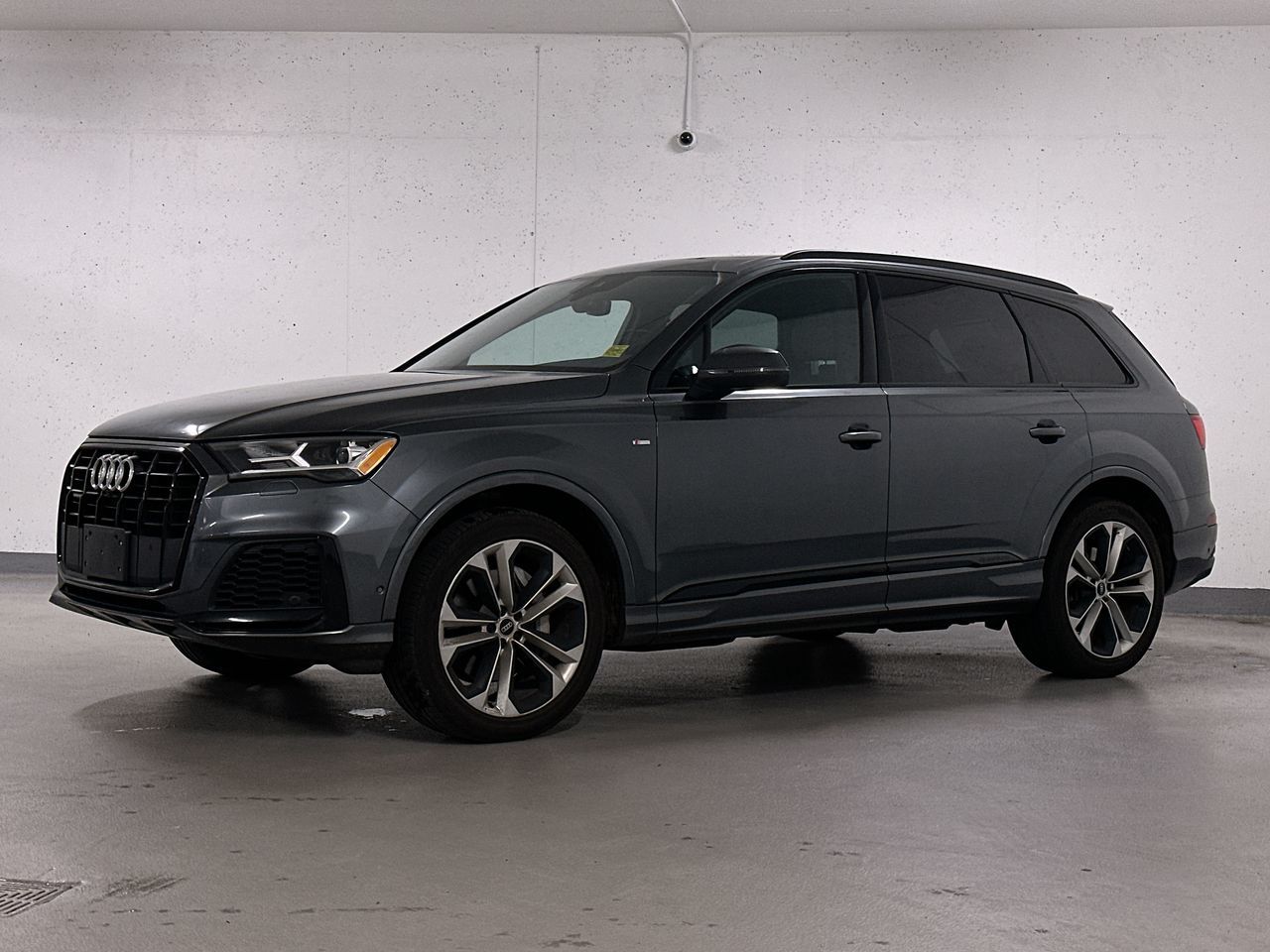 Audi Q7  2022 à Vancouver, Colombie-Britannique