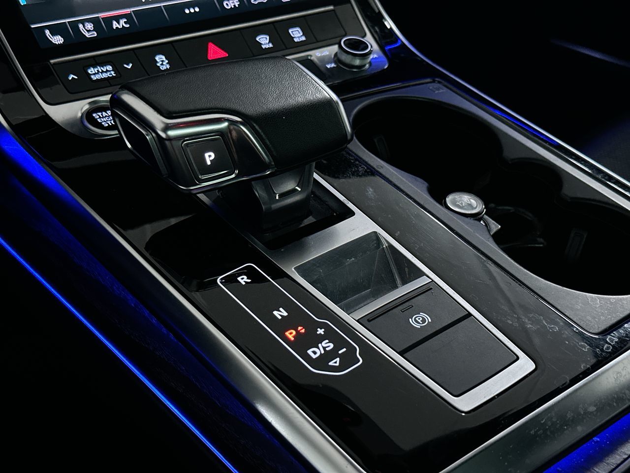 2022 Audi Q7 in Vancouver, British Columbia