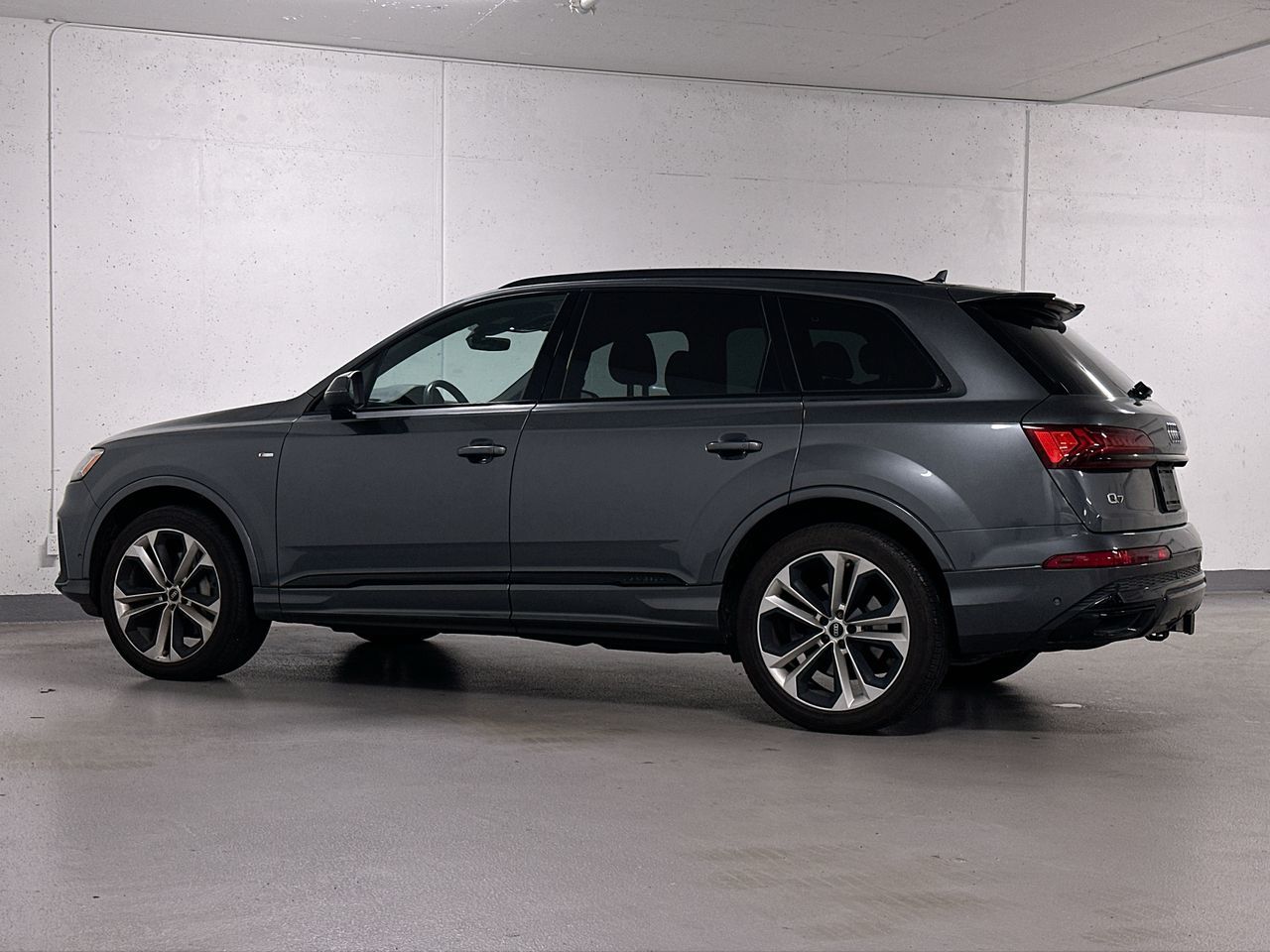 Audi Q7  2022 à Vancouver, Colombie-Britannique