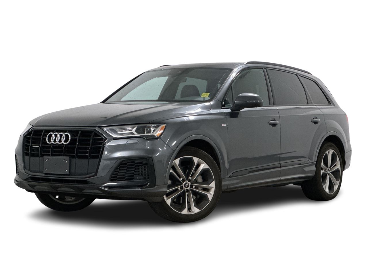2022 Audi Q7 in Vancouver, British Columbia