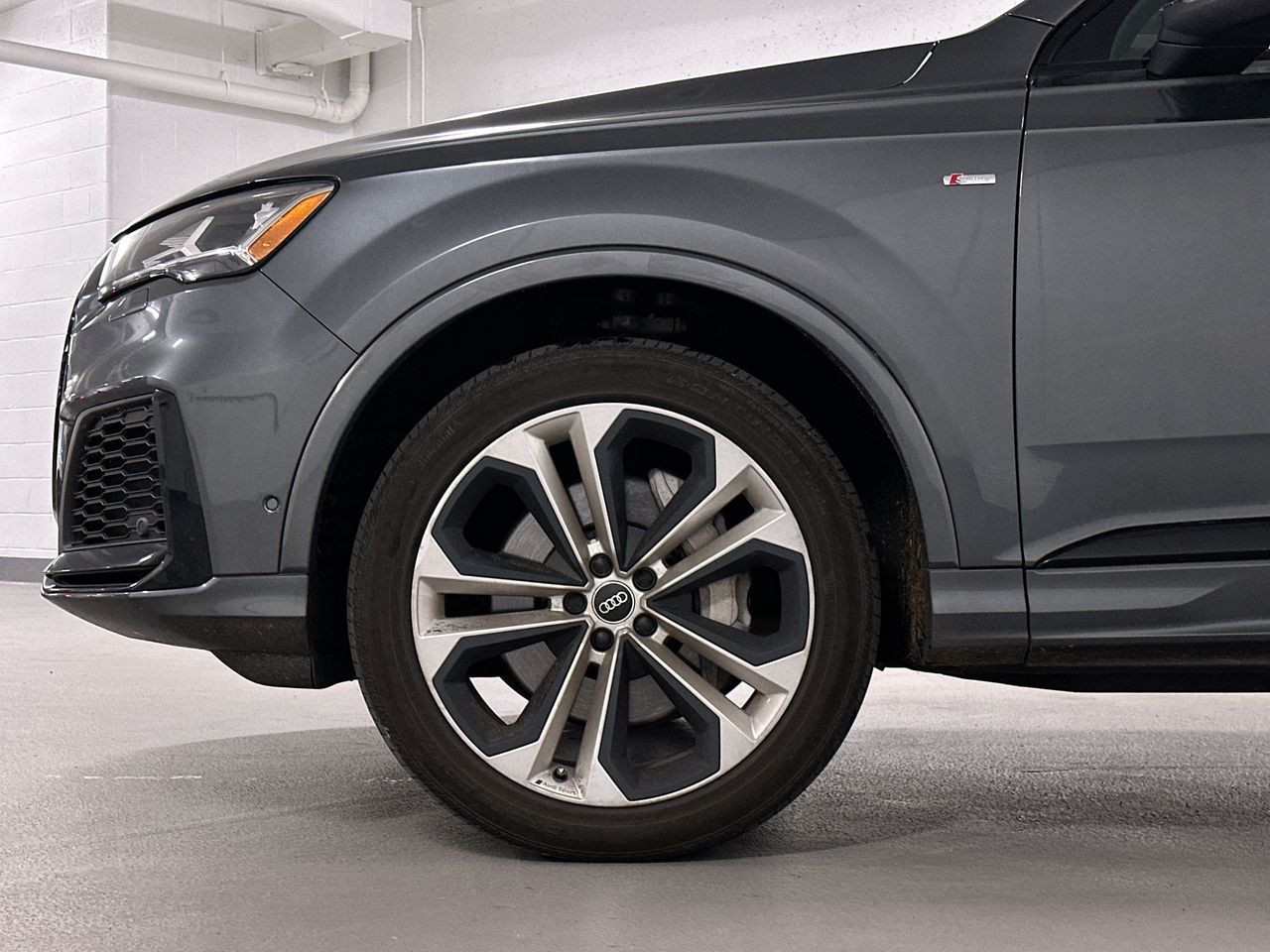 2022 Audi Q7 in Vancouver, British Columbia