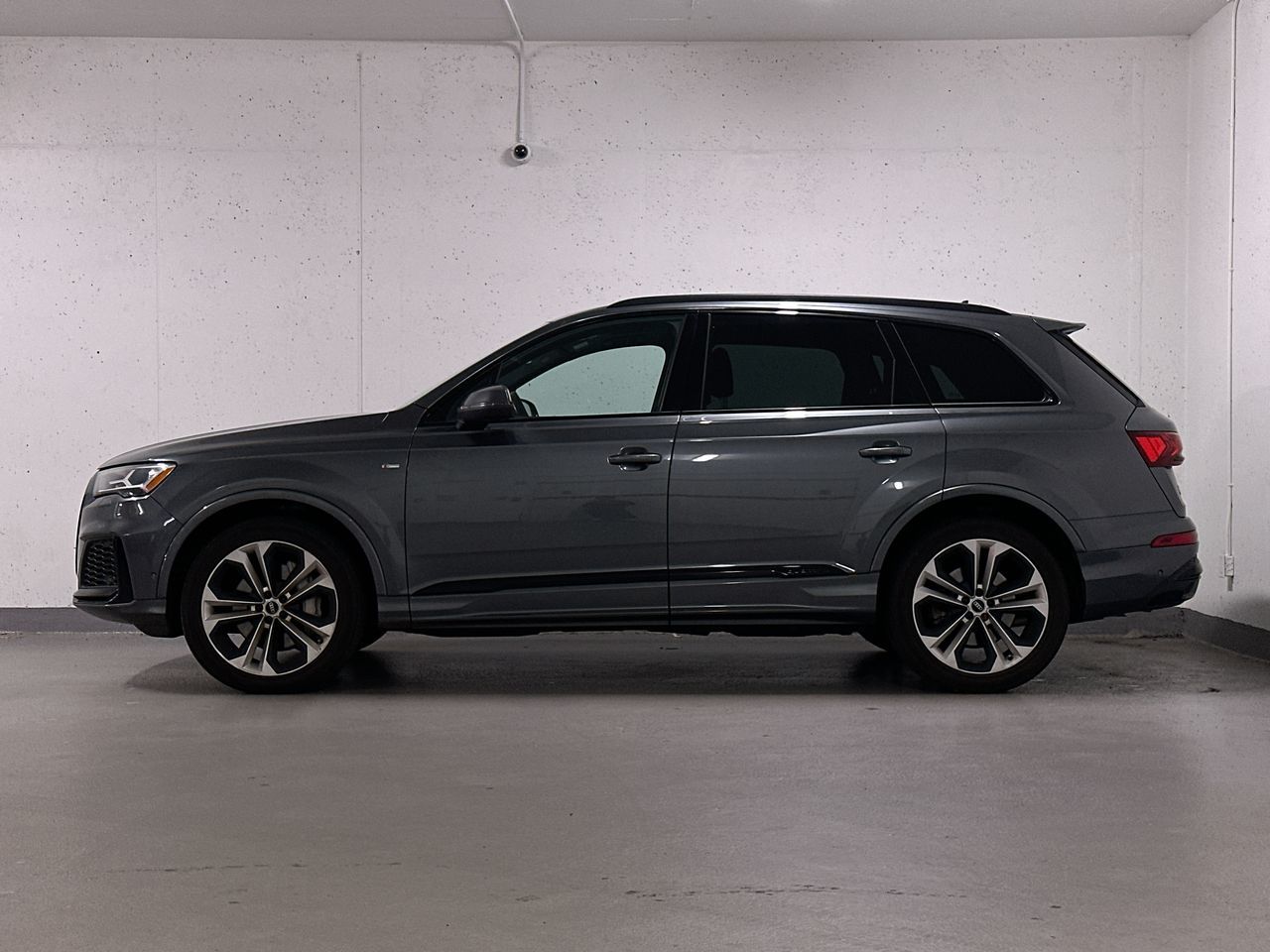 Audi Q7  2022 à Vancouver, Colombie-Britannique