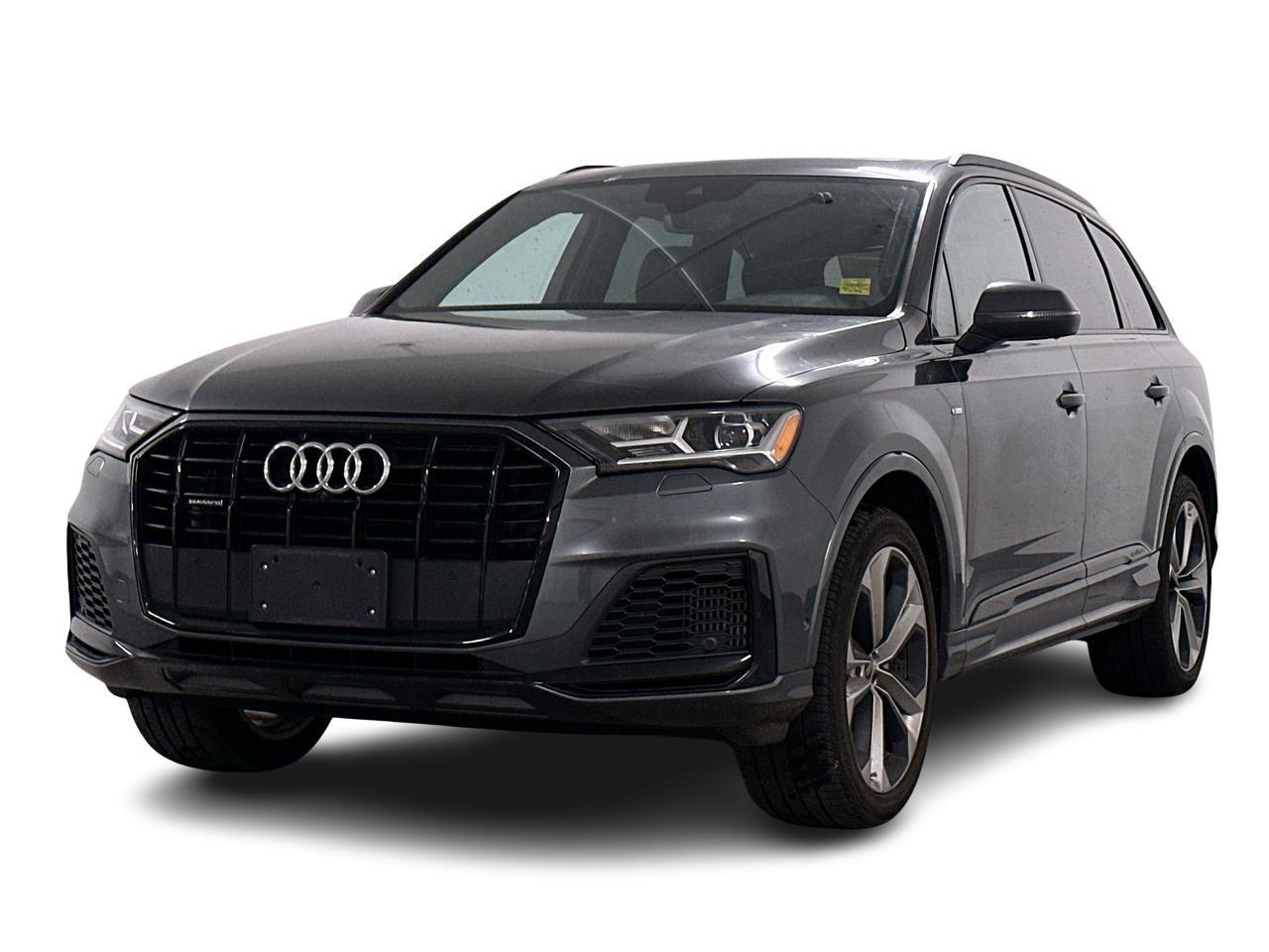 2022 Audi Q7 in Vancouver, British Columbia