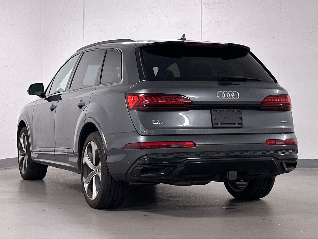 Audi Q7  2022 à Vancouver, Colombie-Britannique