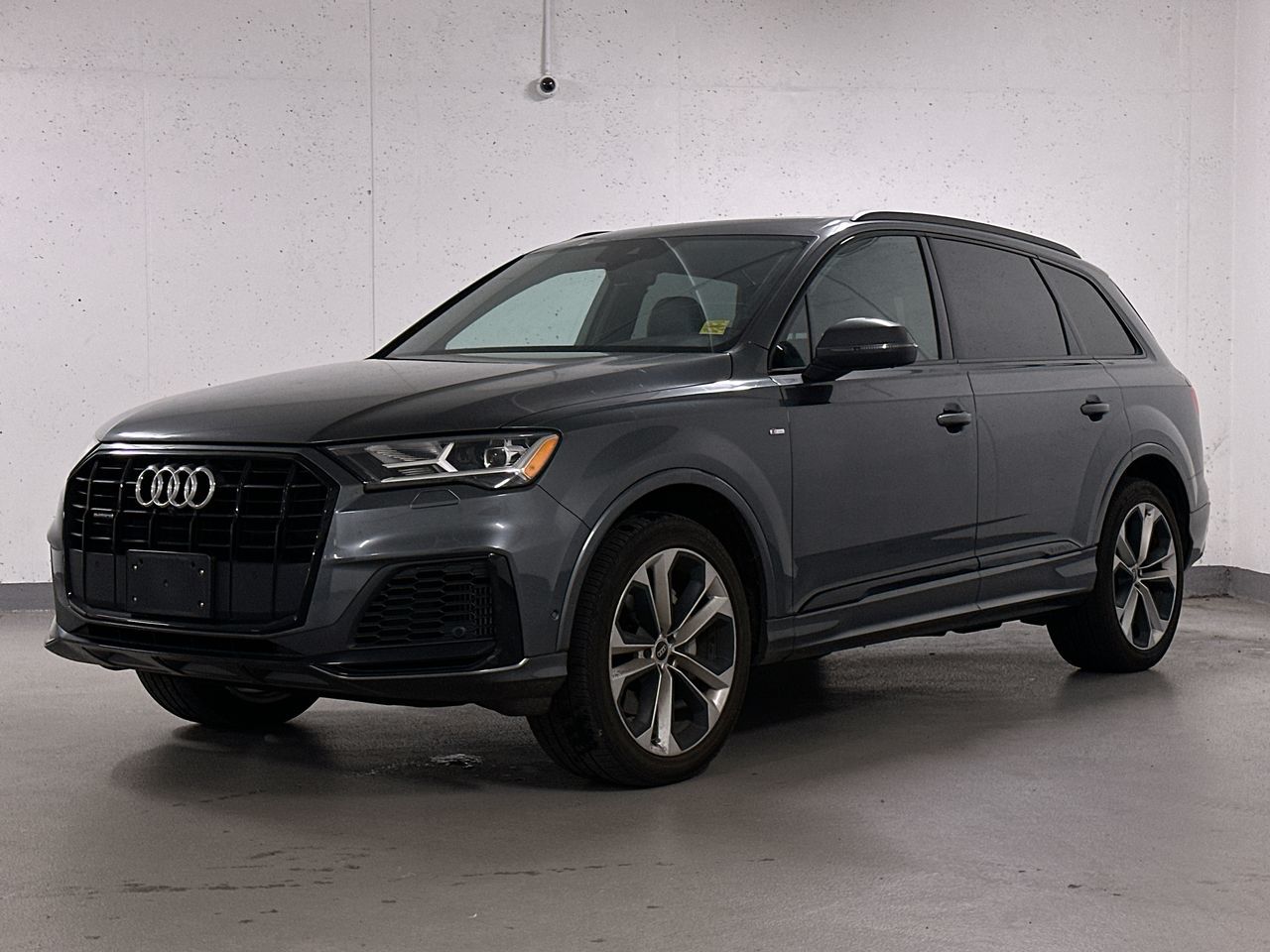 Audi Q7  2022 à Vancouver, Colombie-Britannique