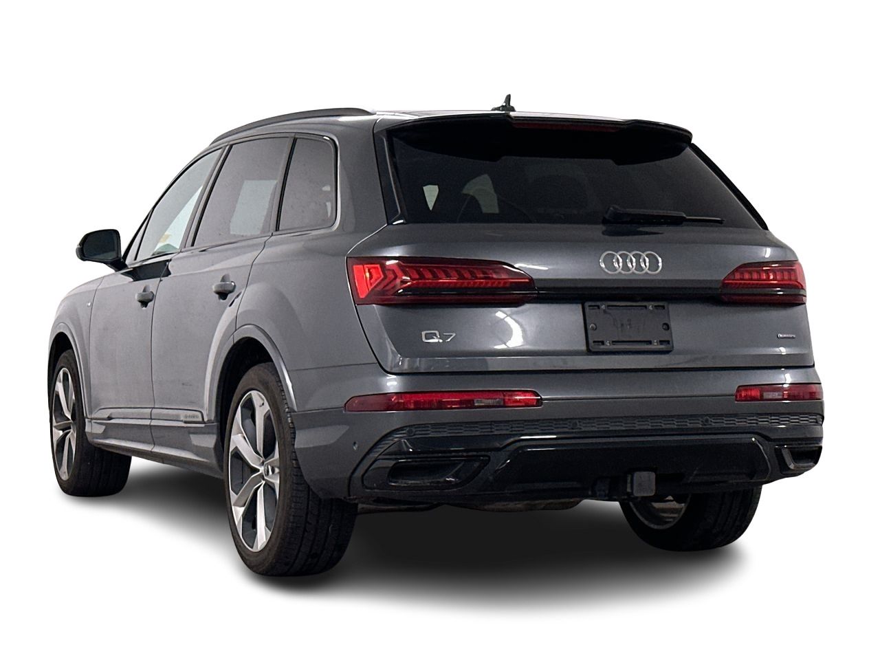2022 Audi Q7 in Vancouver, British Columbia