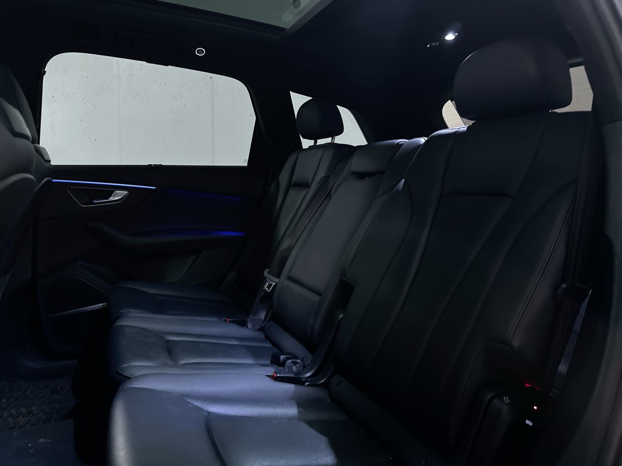 2022 Audi Q7 in Vancouver, British Columbia