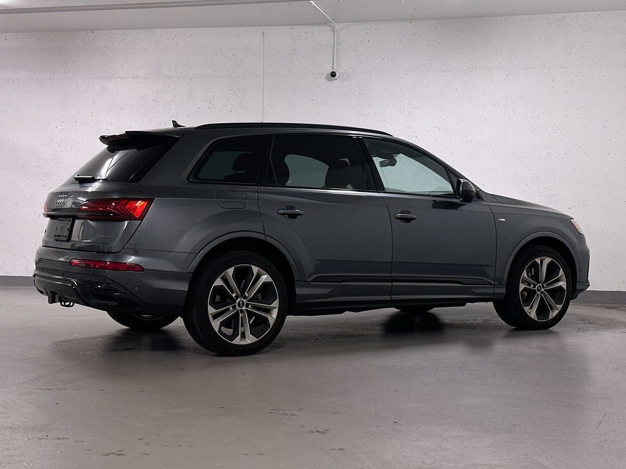 Audi Q7  2022 à Vancouver, Colombie-Britannique