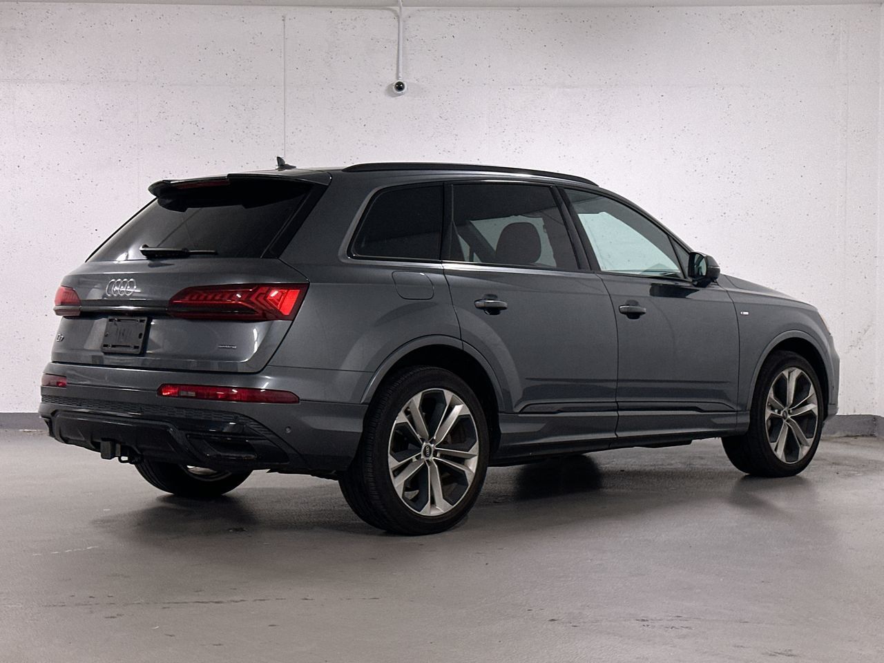 Audi Q7  2022 à Vancouver, Colombie-Britannique