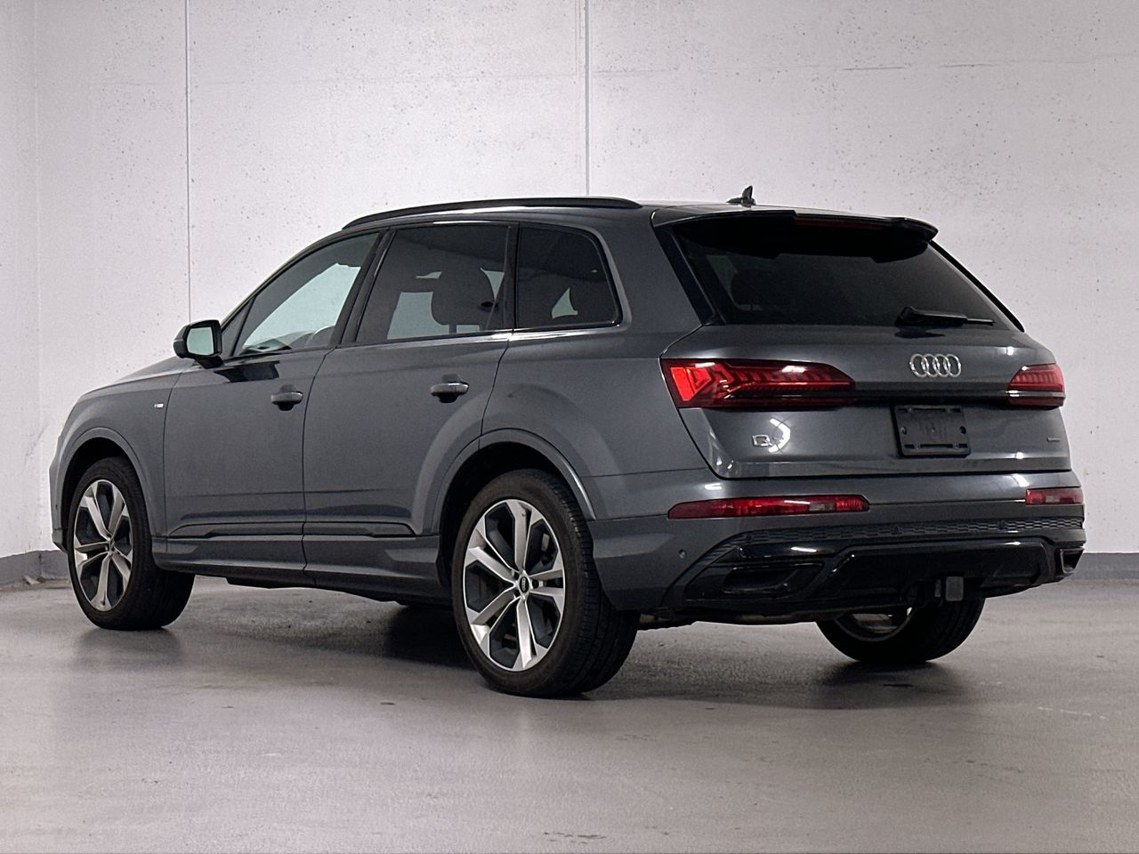 Audi Q7  2022 à Vancouver, Colombie-Britannique