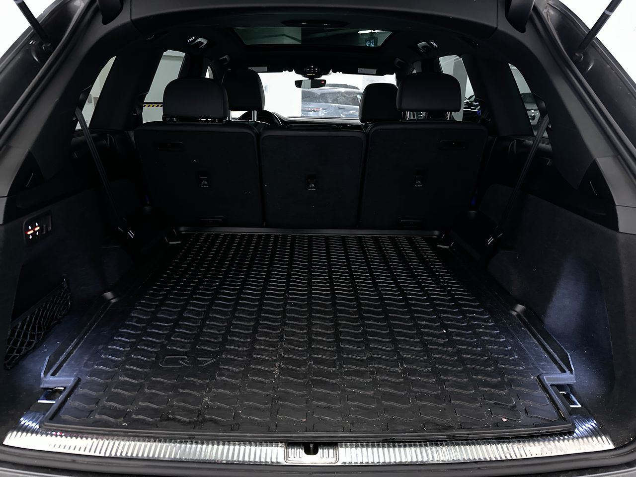 2022 Audi Q7 in Vancouver, British Columbia