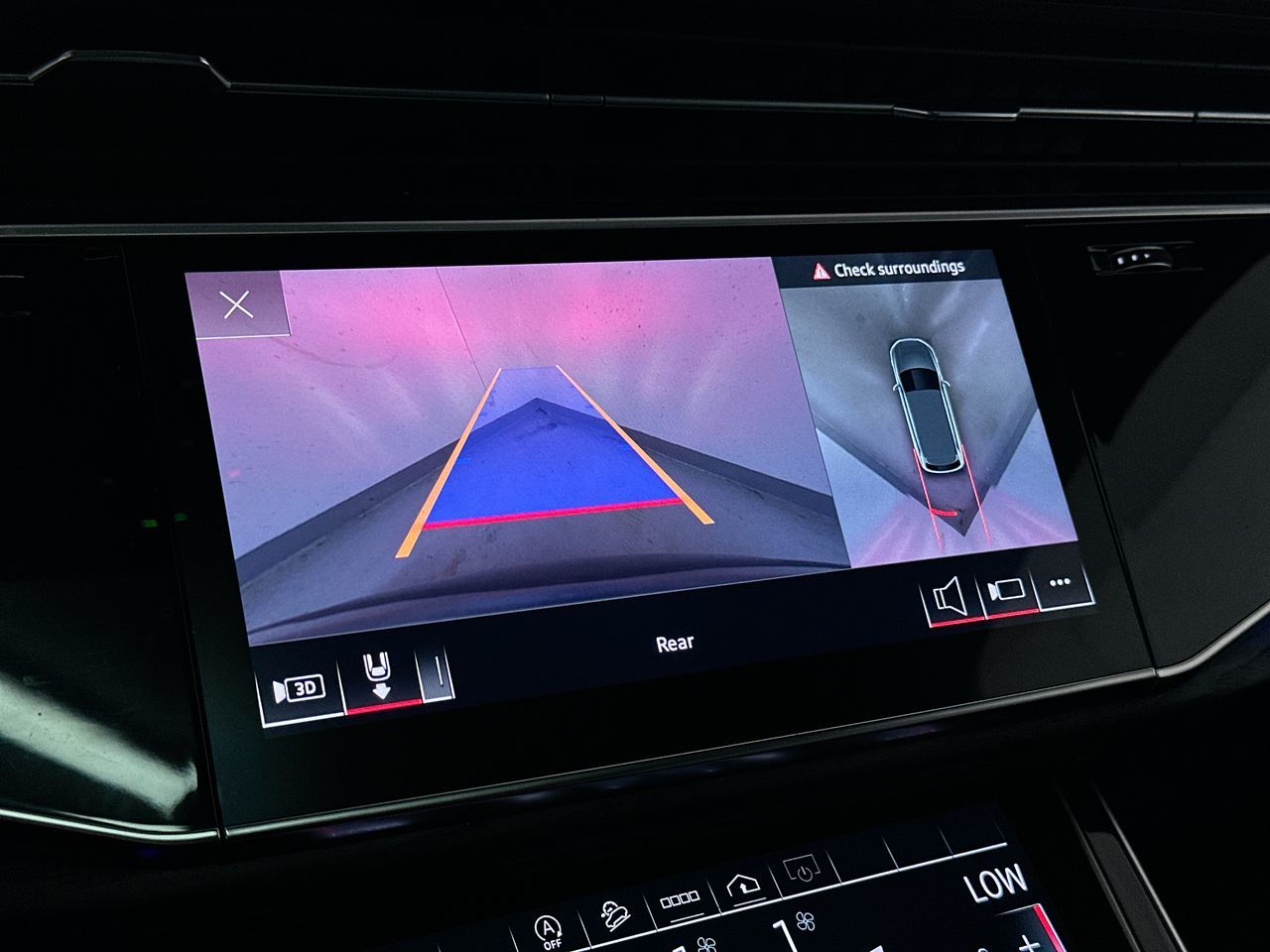 2022 Audi Q7 in Vancouver, British Columbia