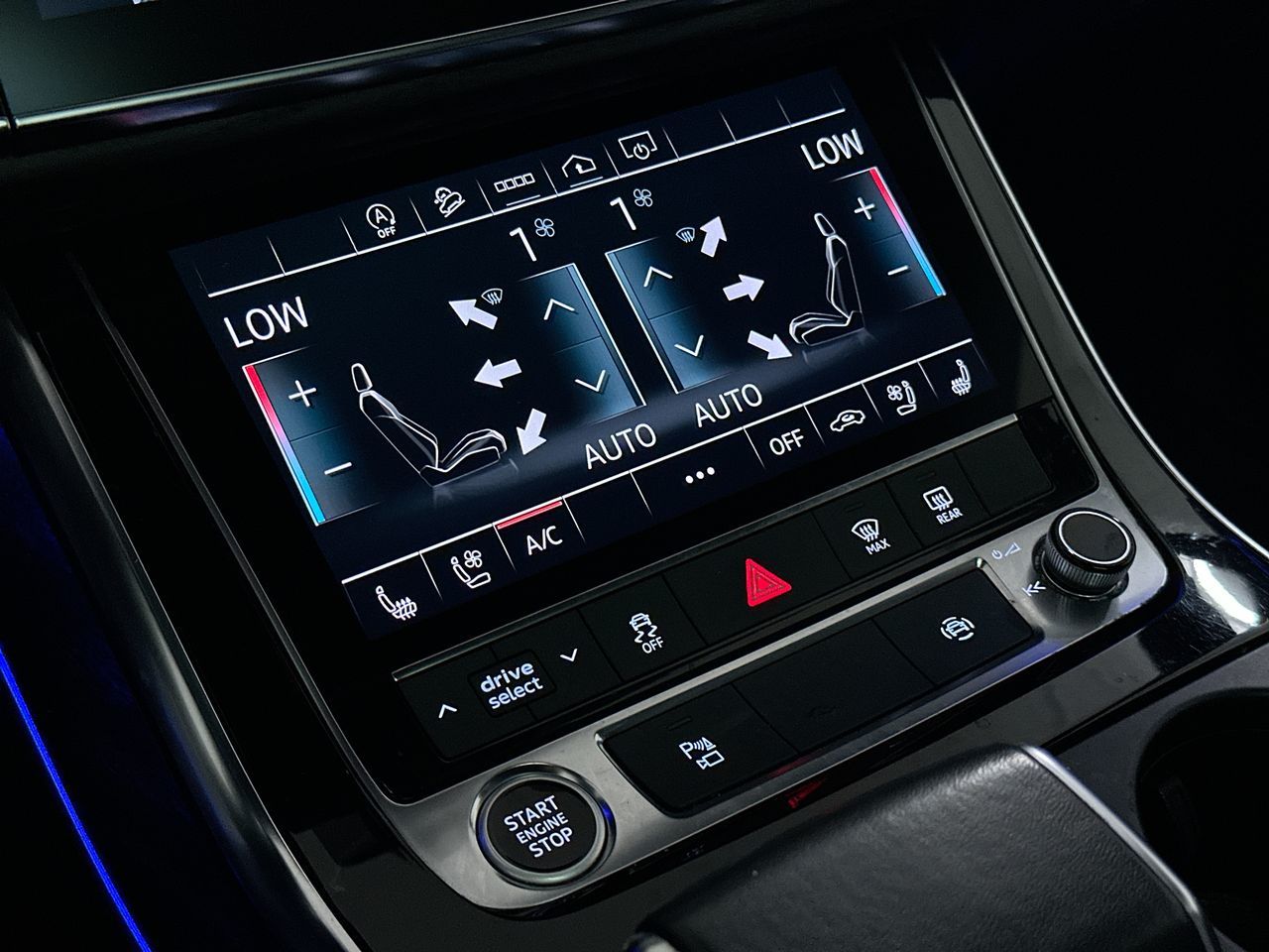 2022 Audi Q7 in Vancouver, British Columbia