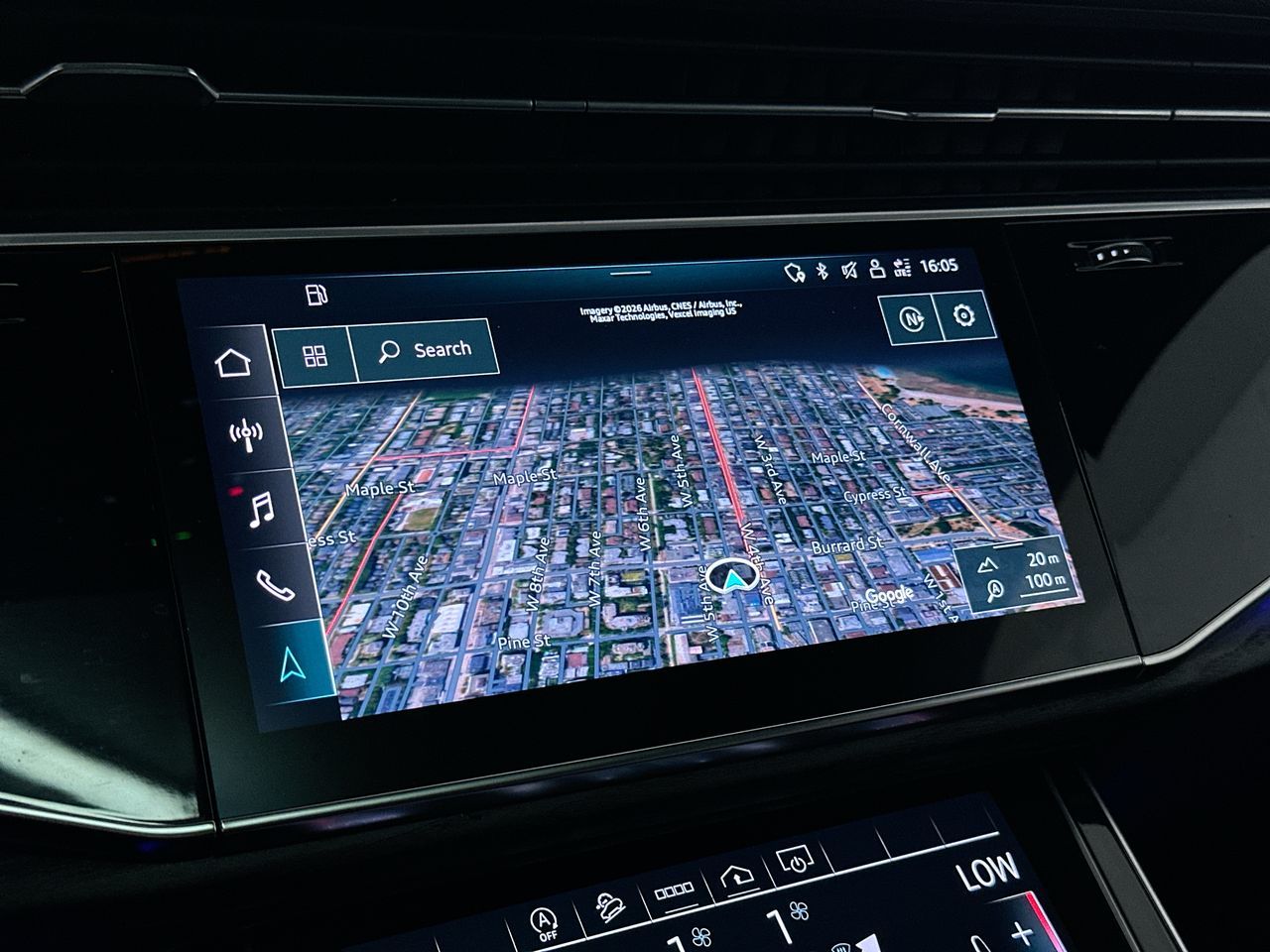 2022 Audi Q7 in Vancouver, British Columbia