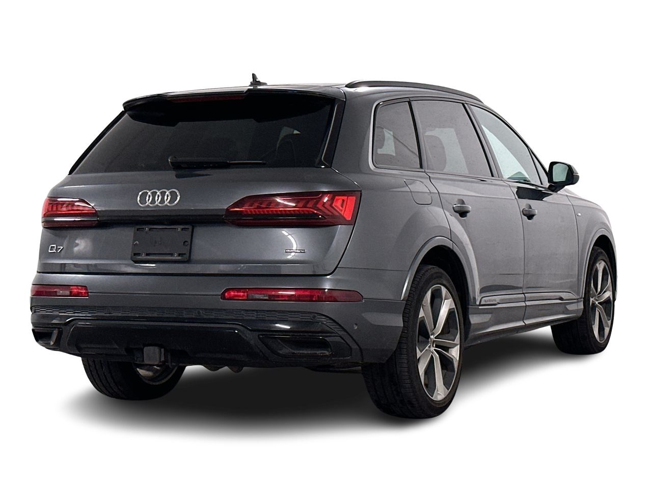 2022 Audi Q7 in Vancouver, British Columbia