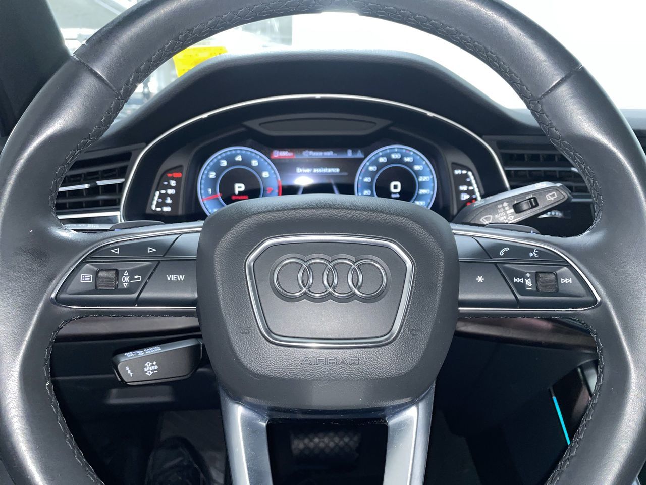 2022 Audi Q7 in Vancouver, British Columbia