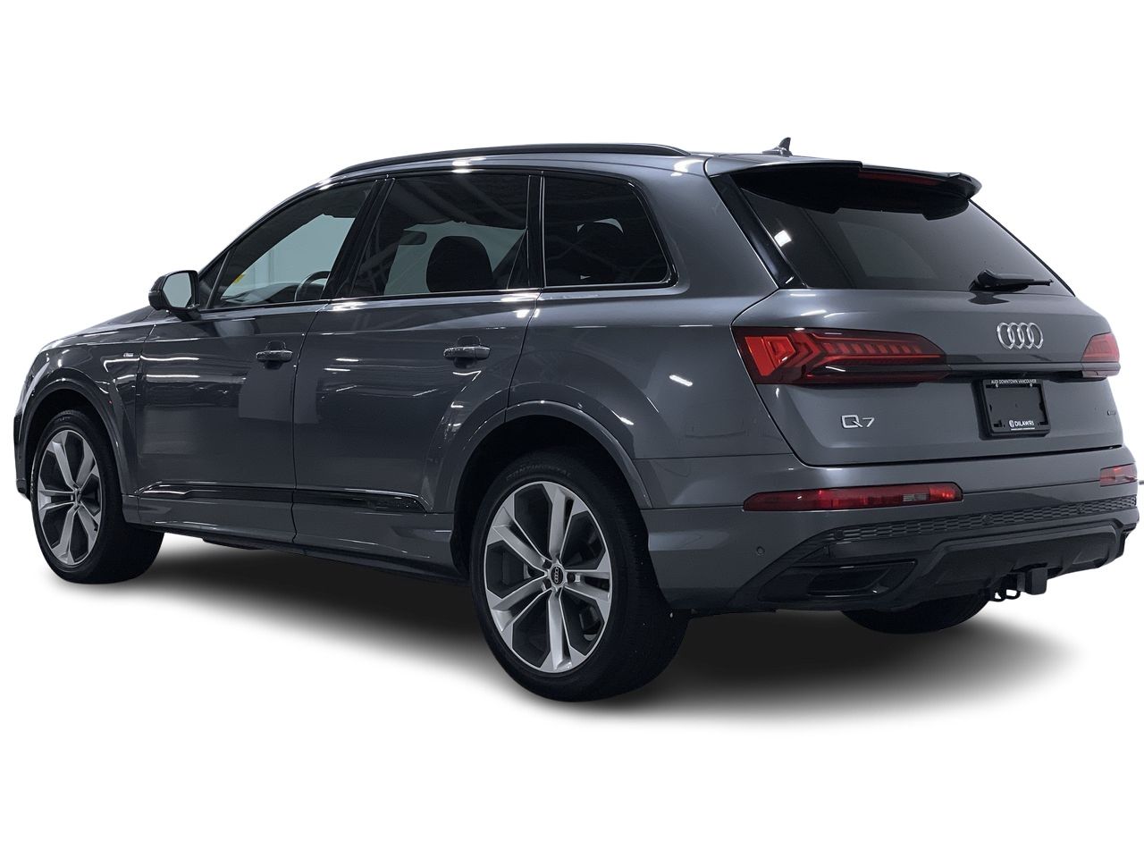 2022 Audi Q7 in Vancouver, British Columbia