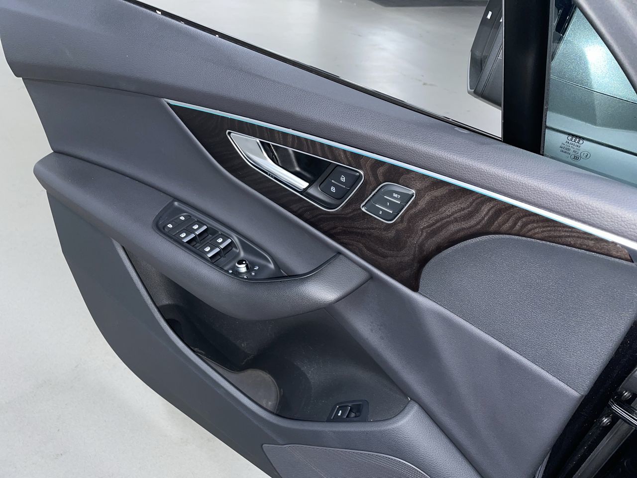 2022 Audi Q7 in Vancouver, British Columbia