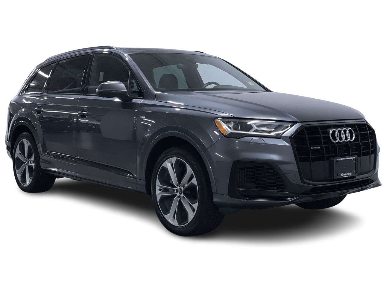 2022 Audi Q7 in Vancouver, British Columbia