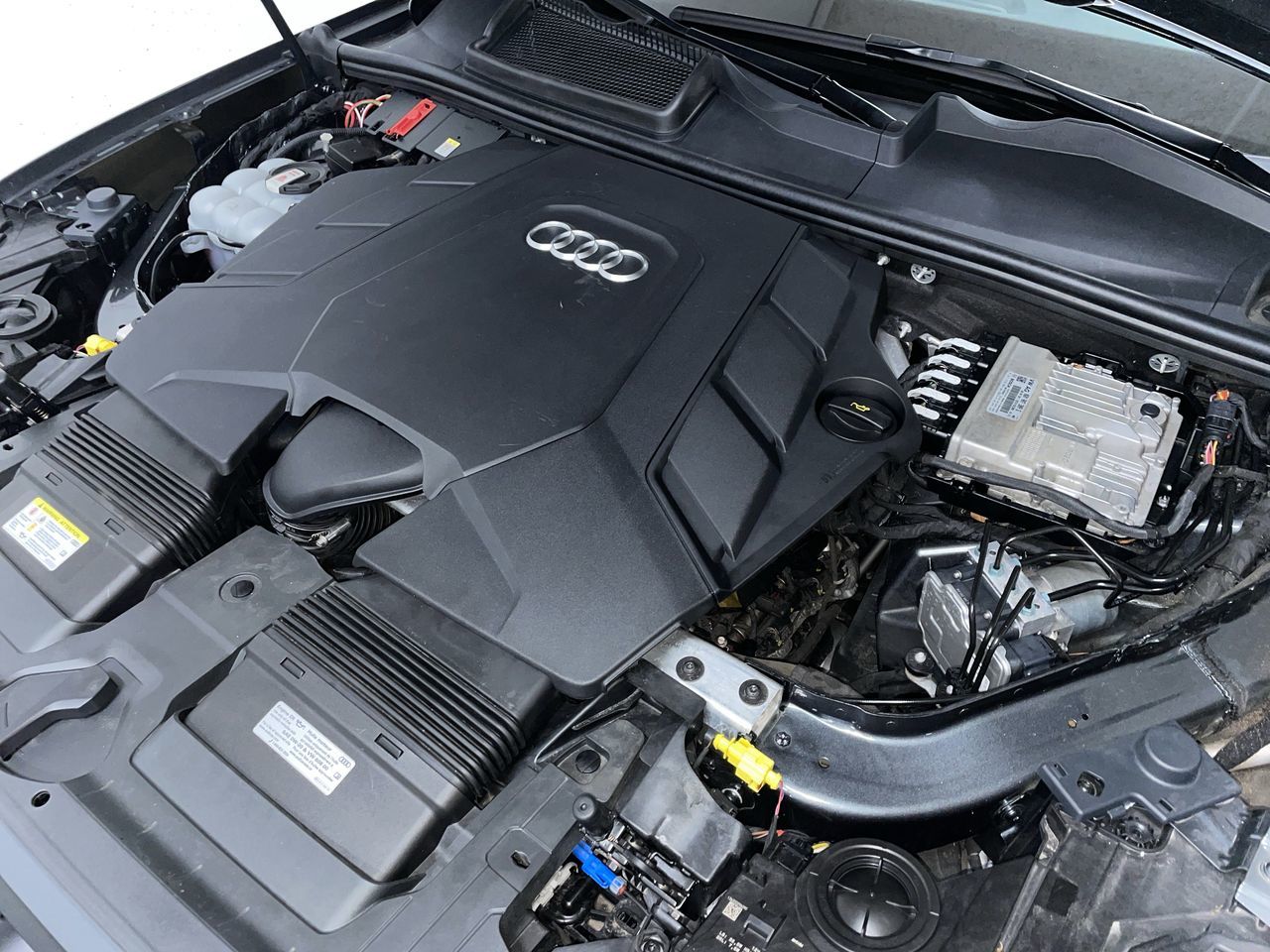 2022 Audi Q7 in Vancouver, British Columbia