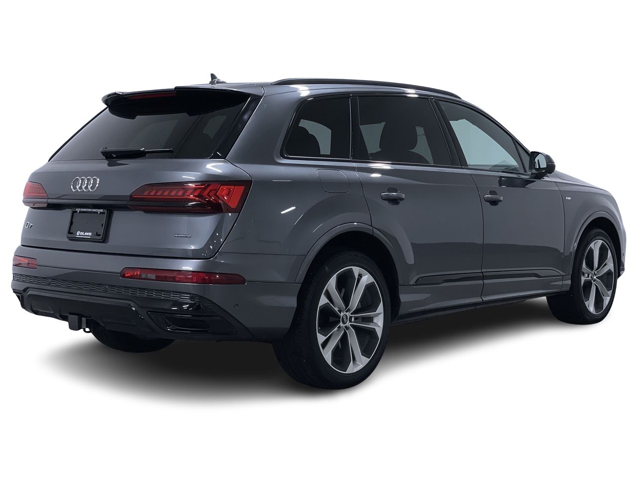 2022 Audi Q7 in Vancouver, British Columbia