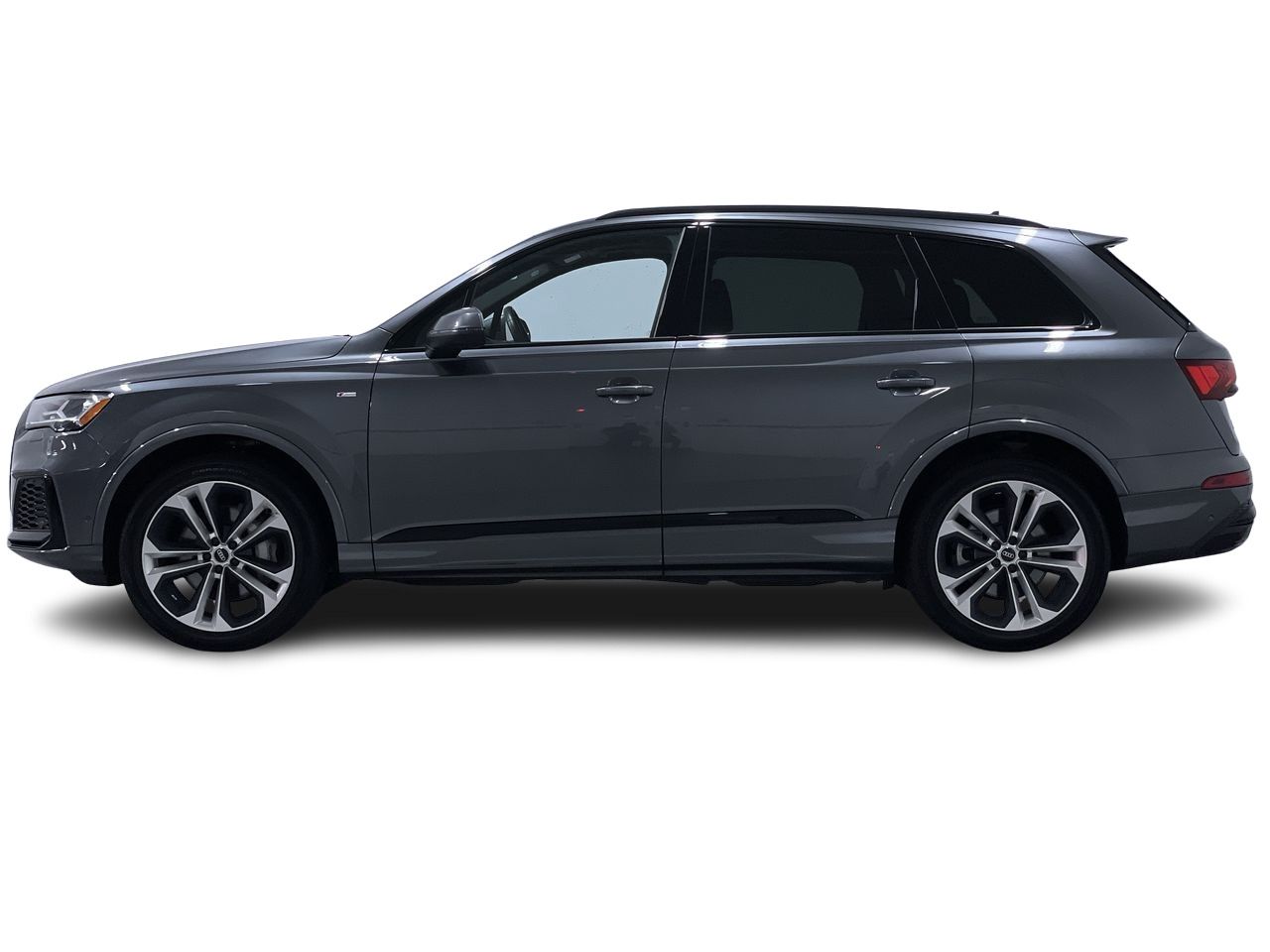 2022 Audi Q7 in Vancouver, British Columbia