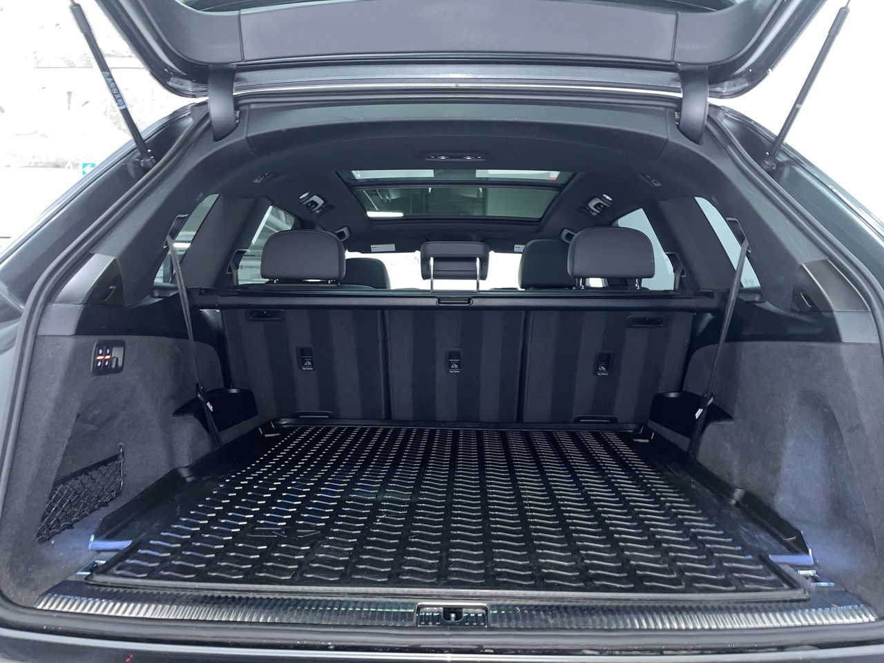 2022 Audi Q7 in Vancouver, British Columbia