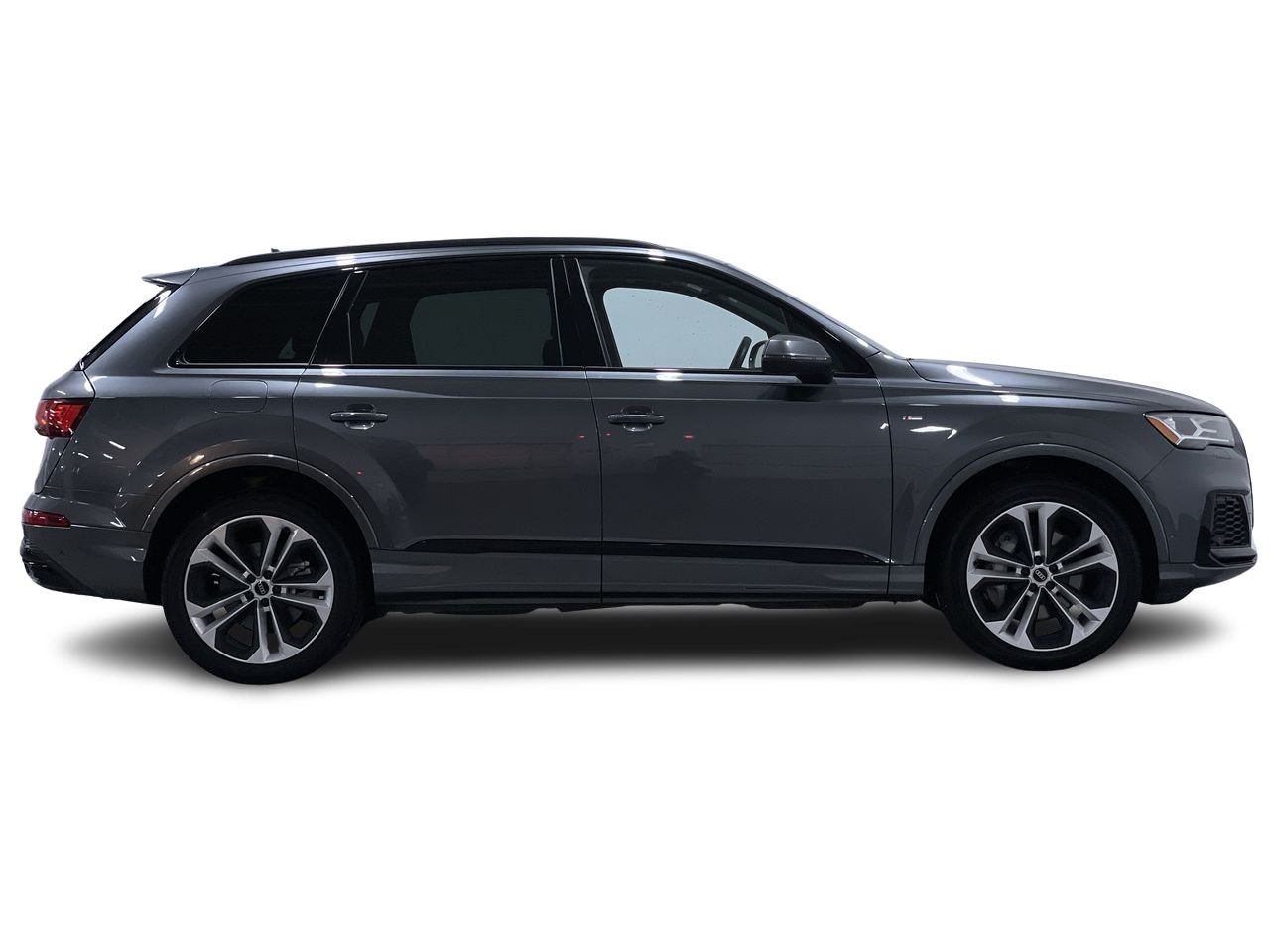 2022 Audi Q7 in Vancouver, British Columbia