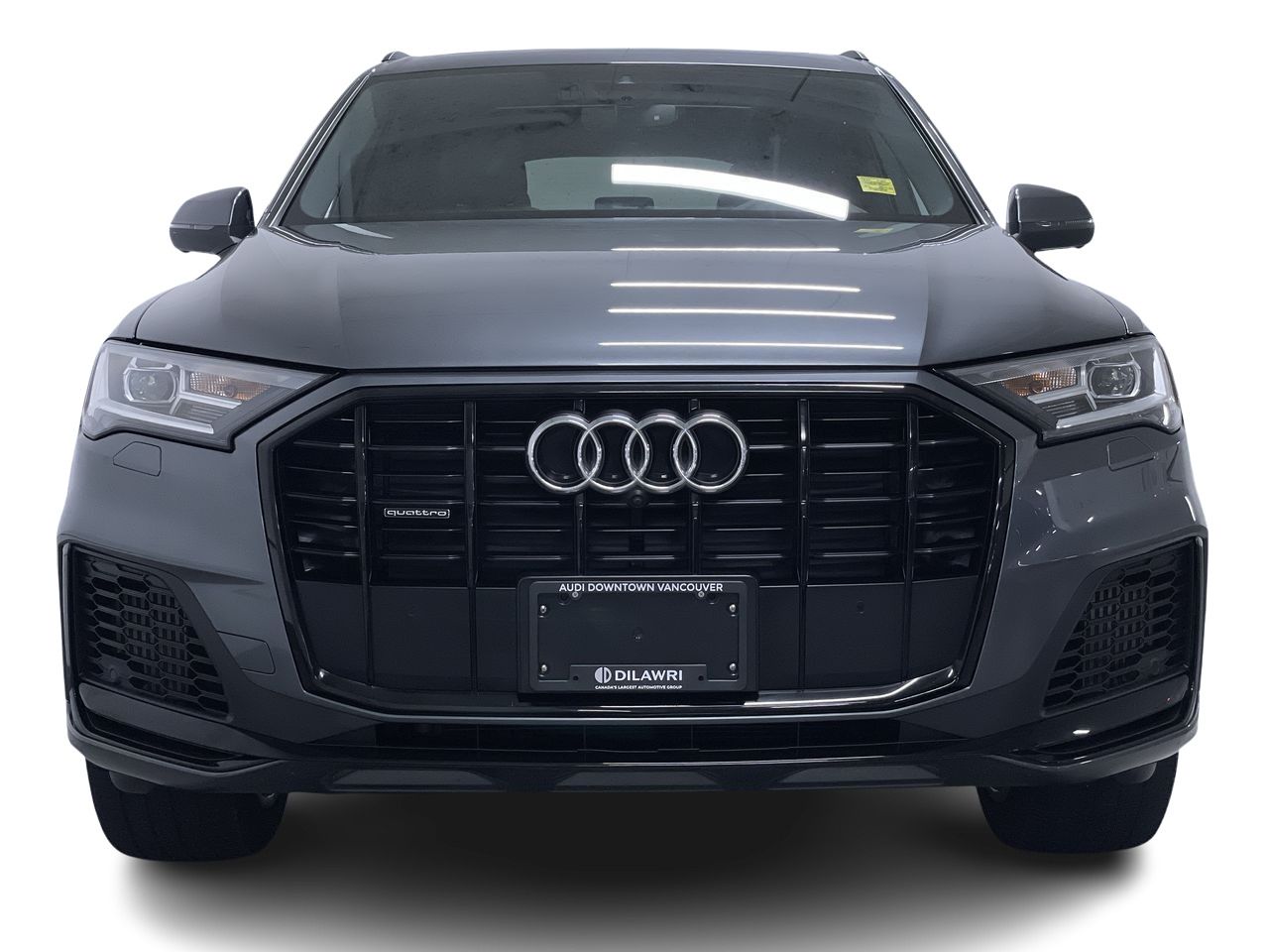 2022 Audi Q7 in Vancouver, British Columbia