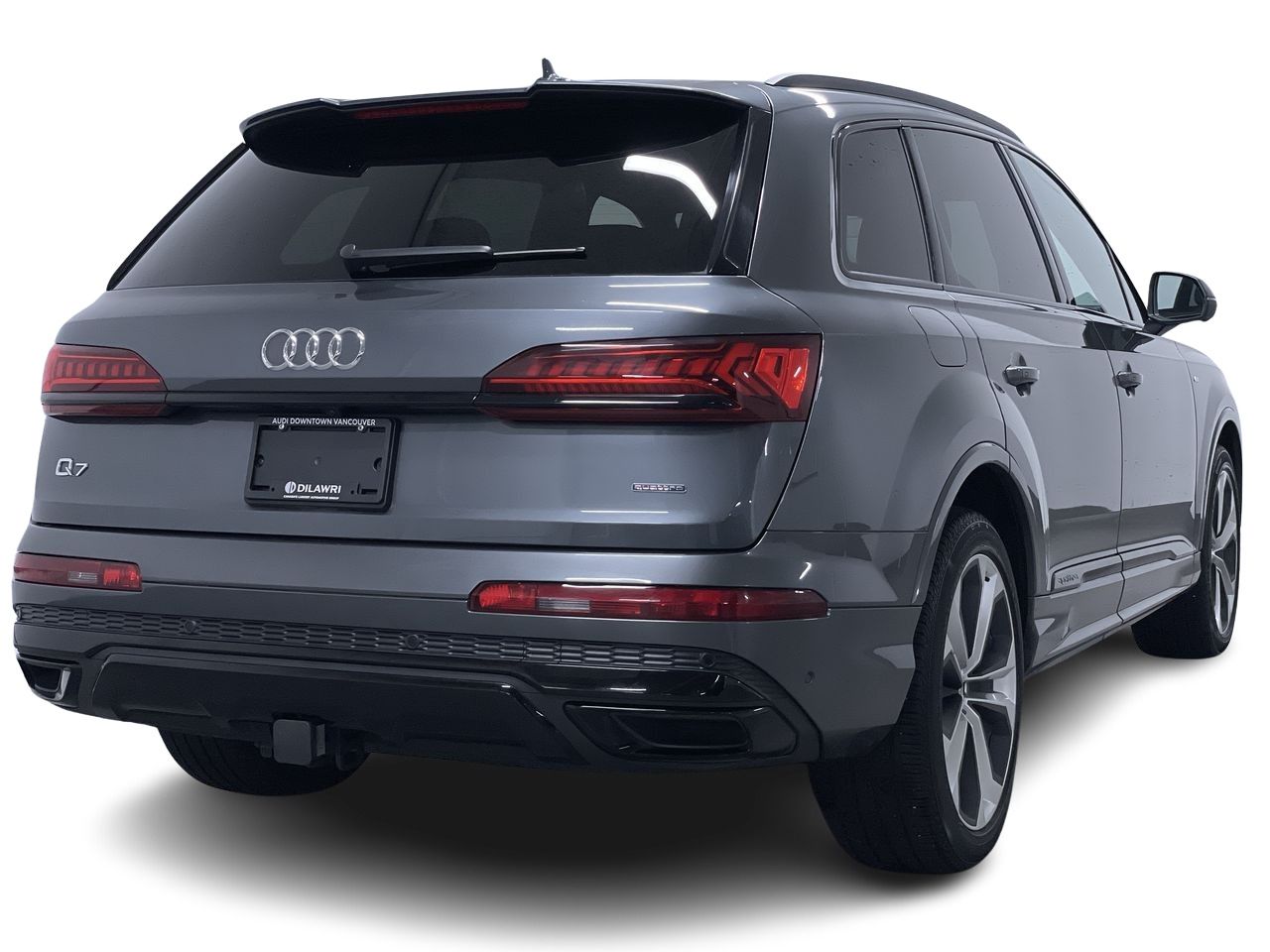 2022 Audi Q7 in Vancouver, British Columbia