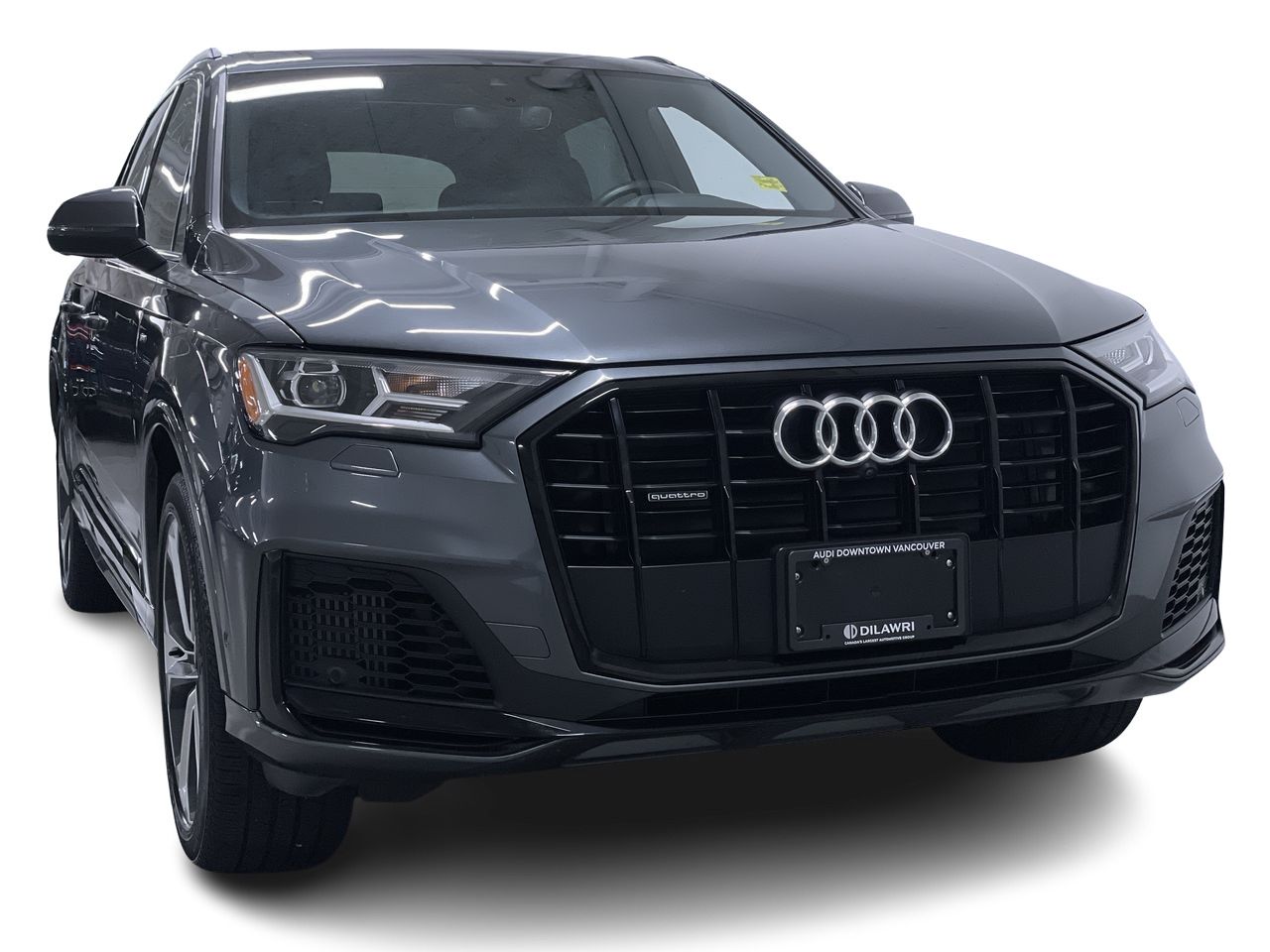 2022 Audi Q7 in Vancouver, British Columbia