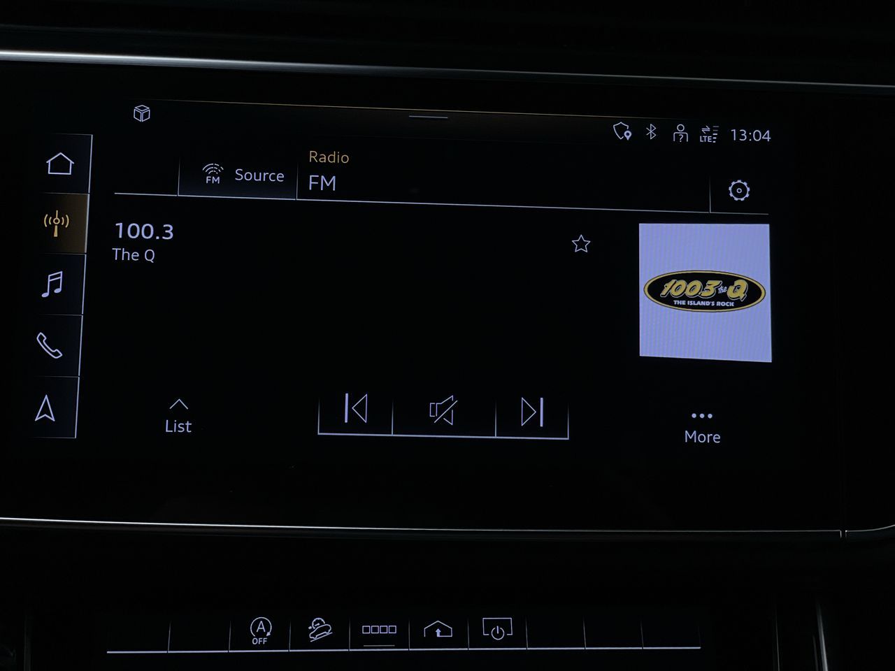 2022 Audi Q7 in Vancouver, British Columbia