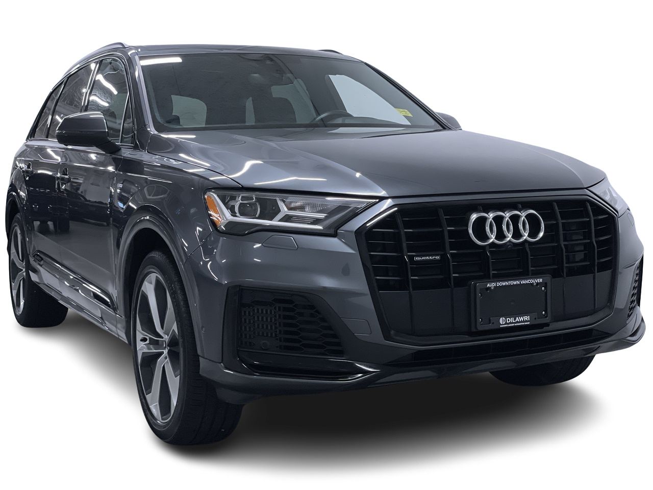 2022 Audi Q7 in Vancouver, British Columbia