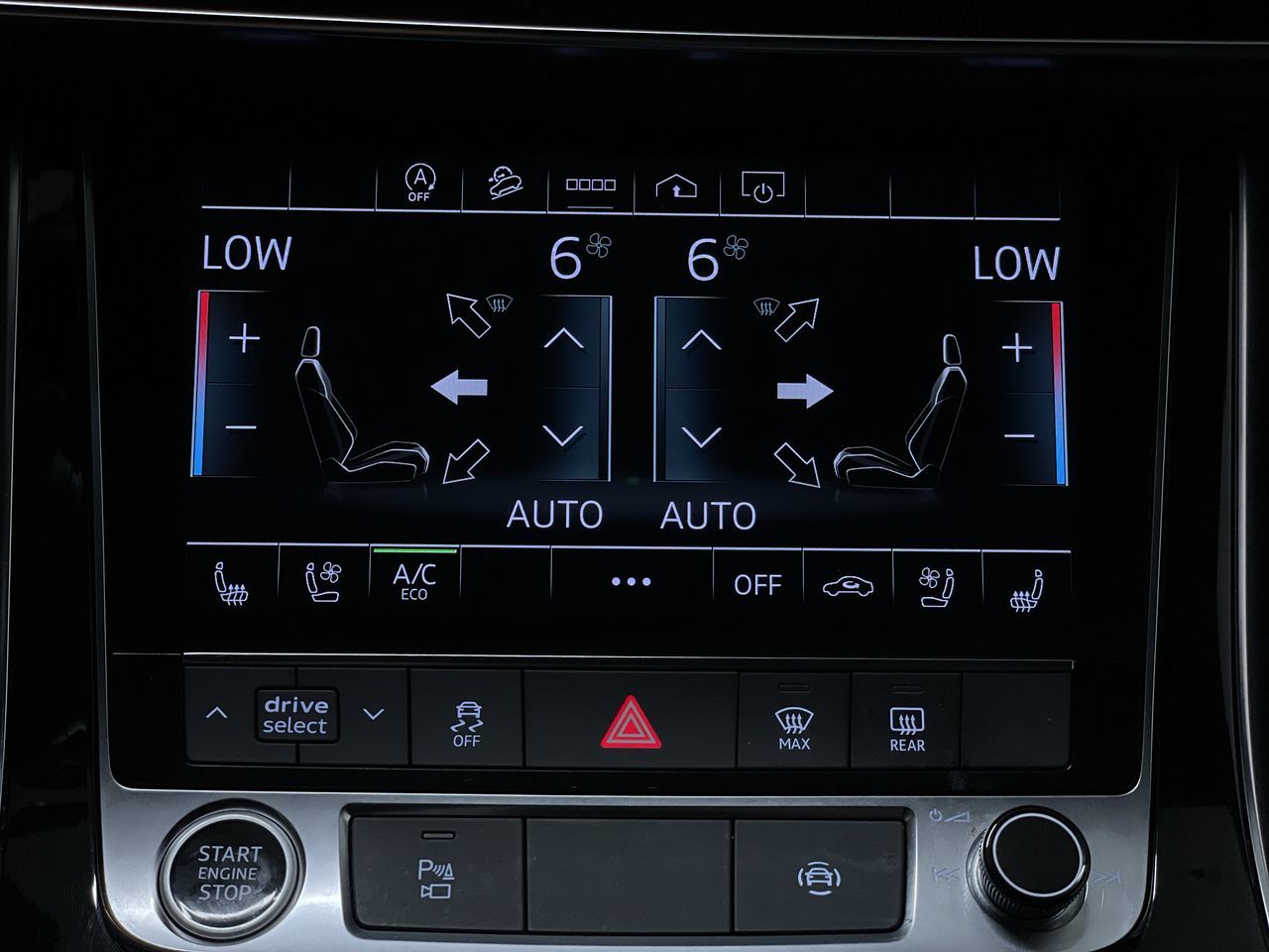 2022 Audi Q7 in Vancouver, British Columbia