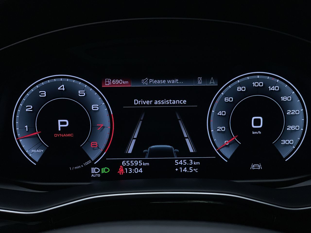 2022 Audi Q7 in Vancouver, British Columbia