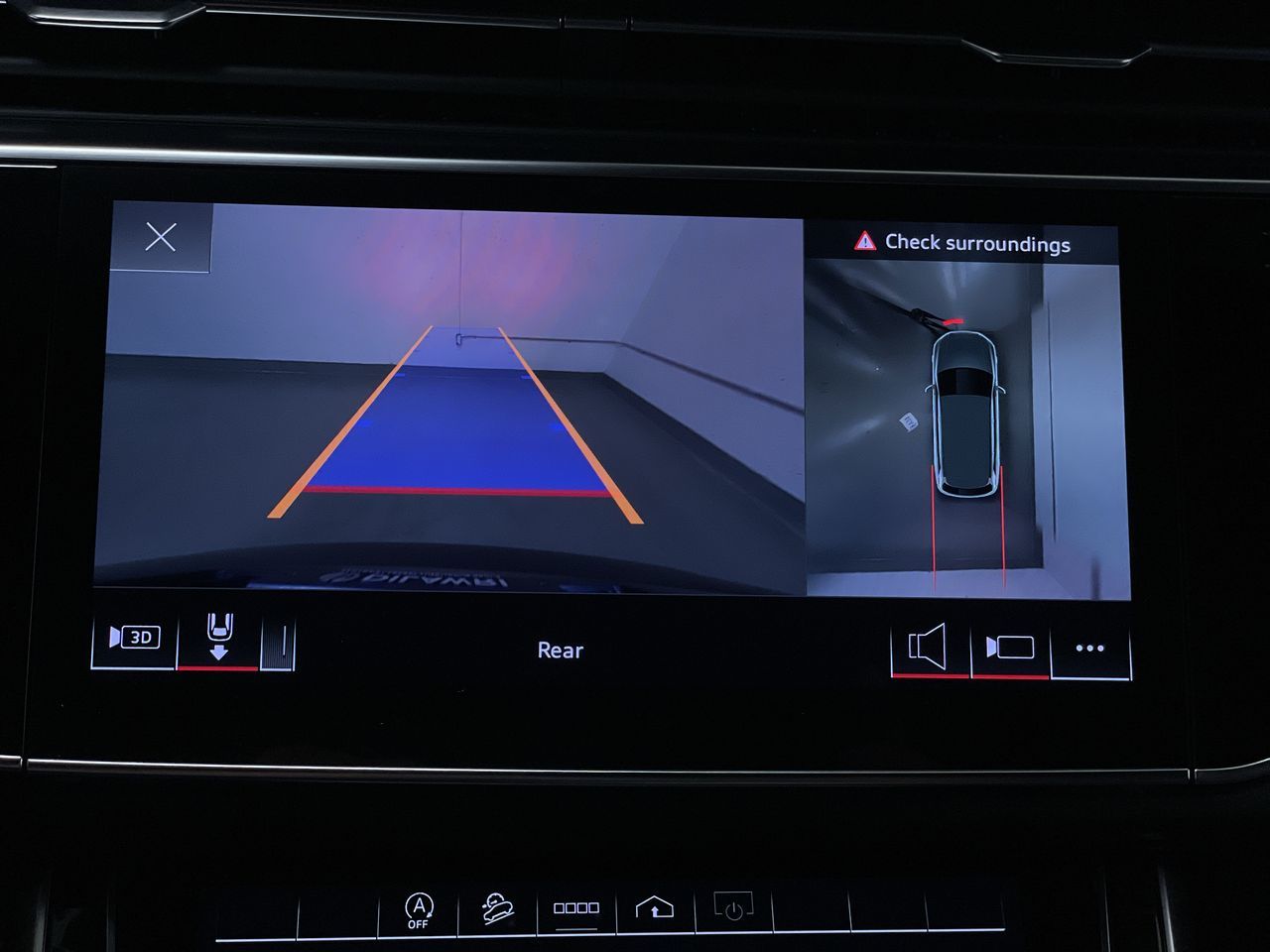 2022 Audi Q7 in Vancouver, British Columbia