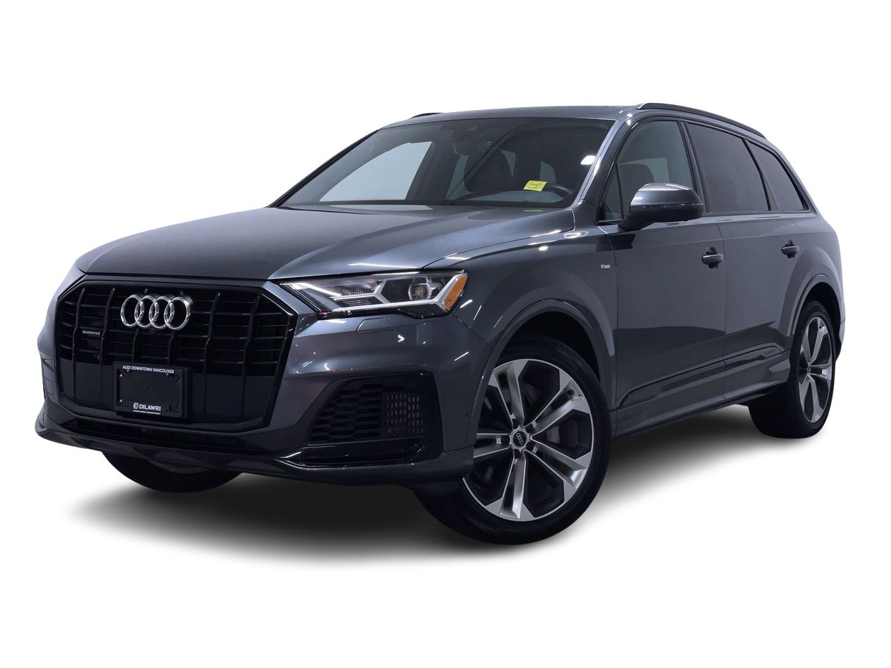 2022 Audi Q7 in Vancouver, British Columbia