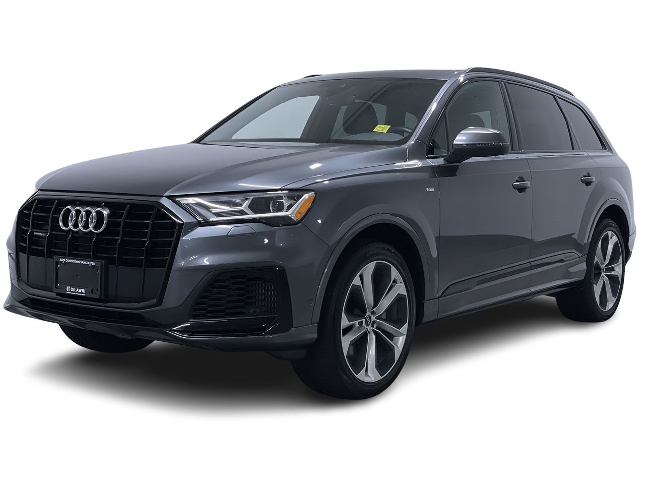 2022 Audi Q7 in Vancouver, British Columbia