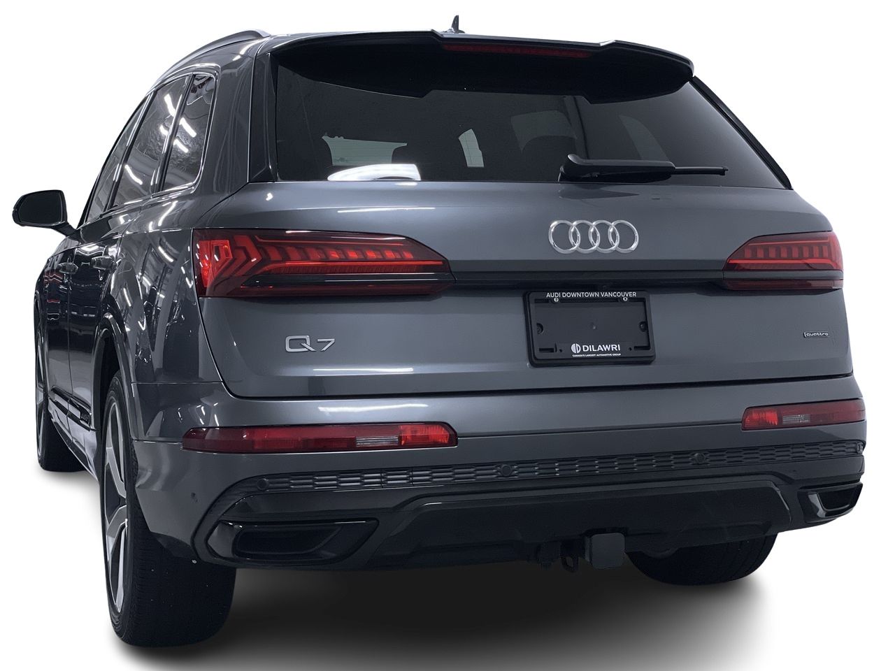 2022 Audi Q7 in Vancouver, British Columbia