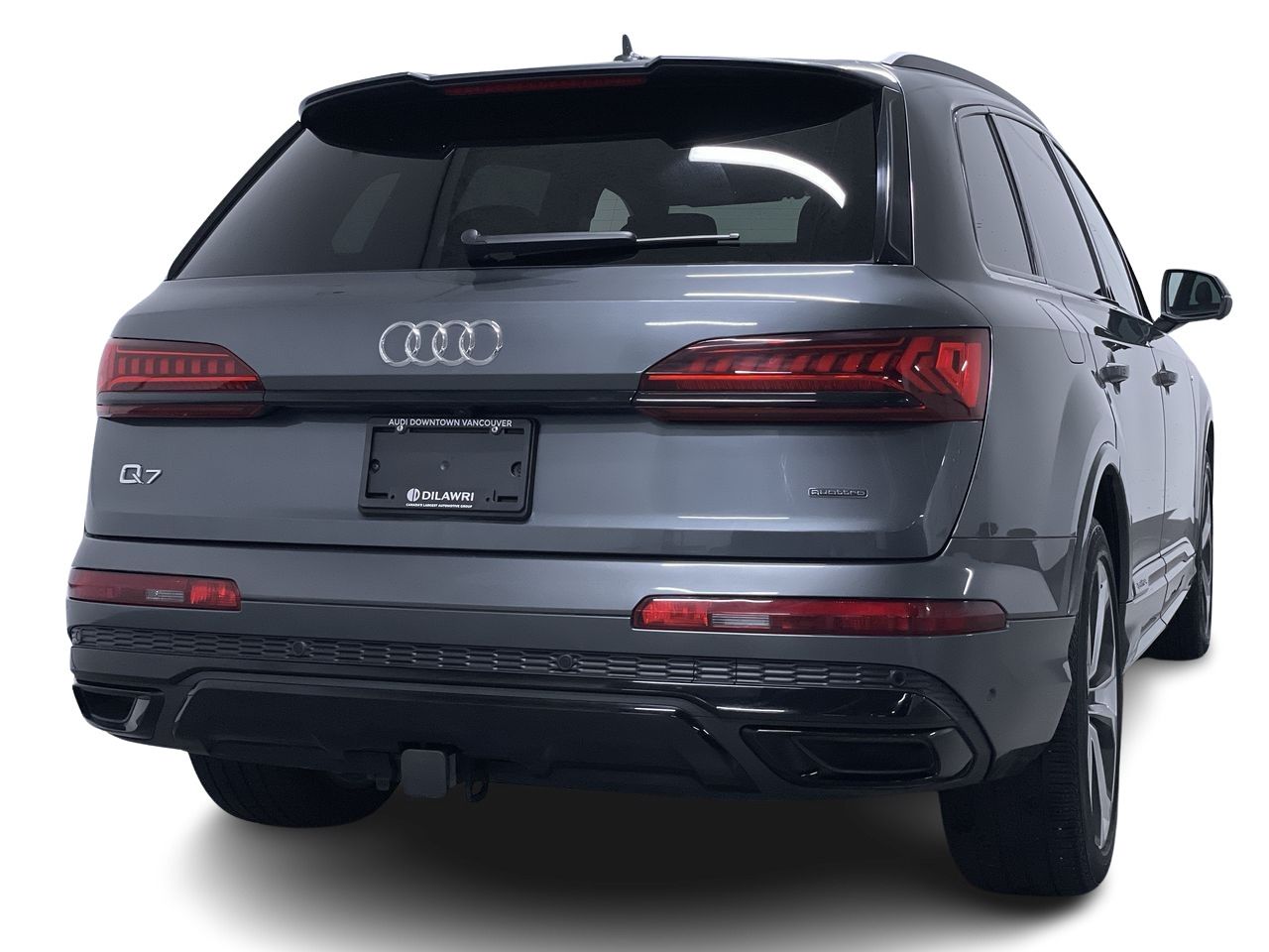 2022 Audi Q7 in Vancouver, British Columbia