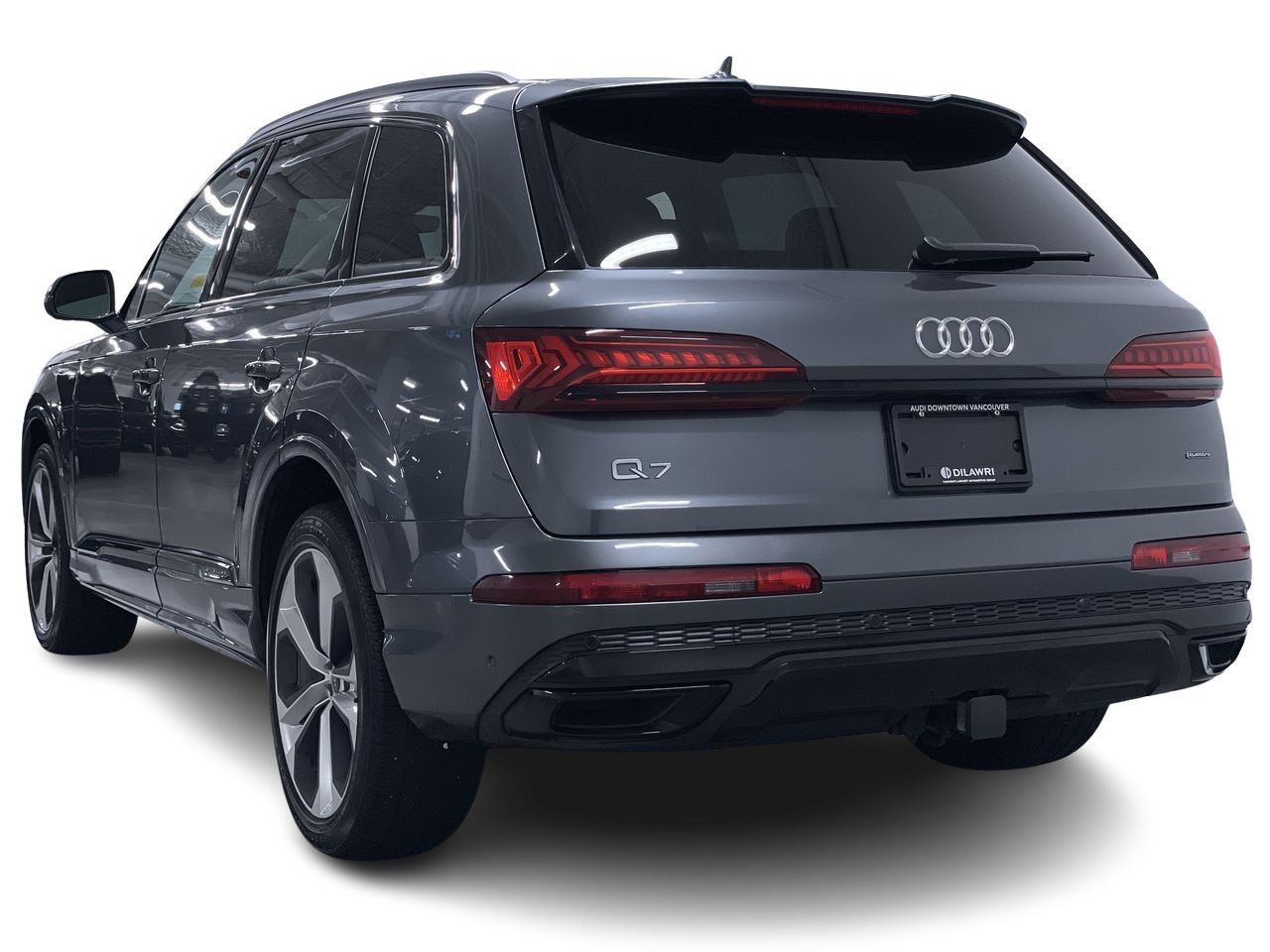 2022 Audi Q7 in Vancouver, British Columbia