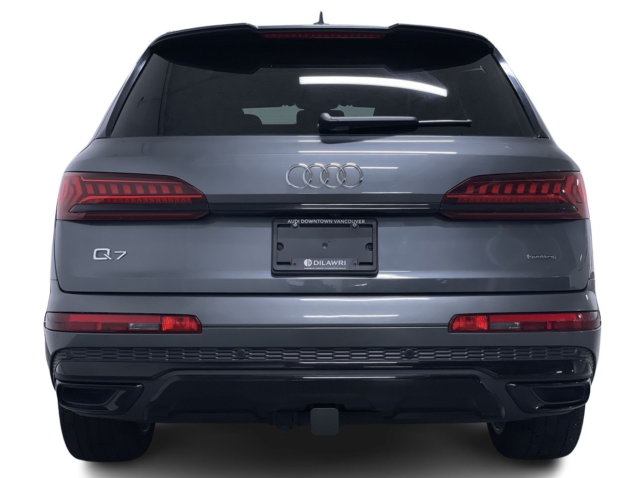 2022 Audi Q7 in Vancouver, British Columbia