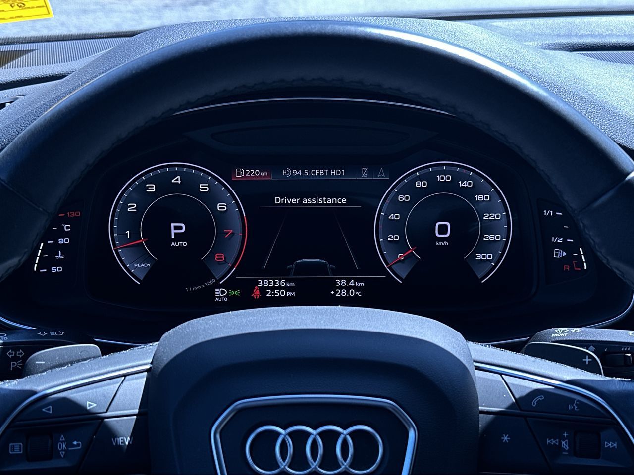 2022 Audi Q7 in Vancouver, British Columbia
