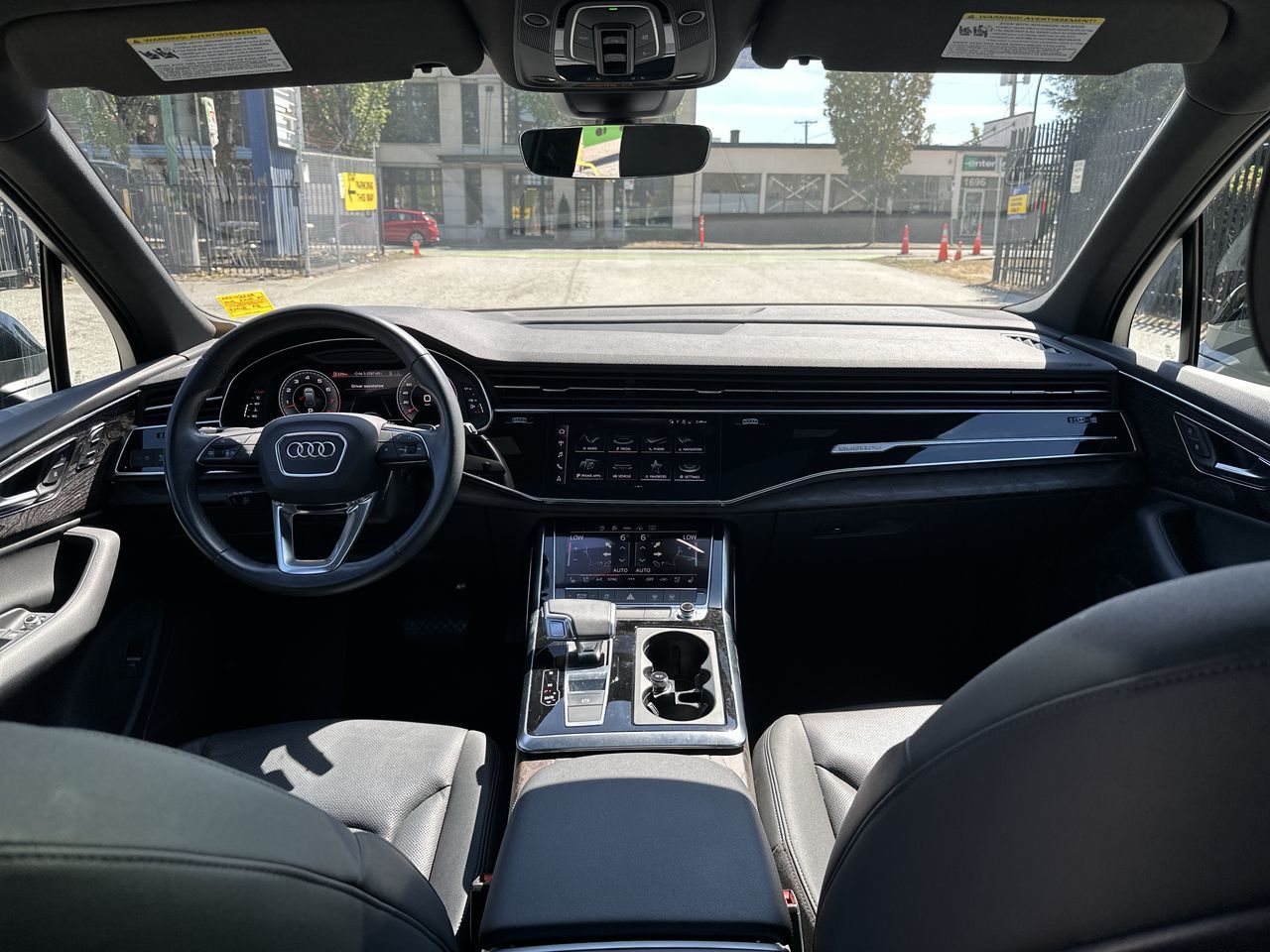 2022 Audi Q7 in Vancouver, British Columbia
