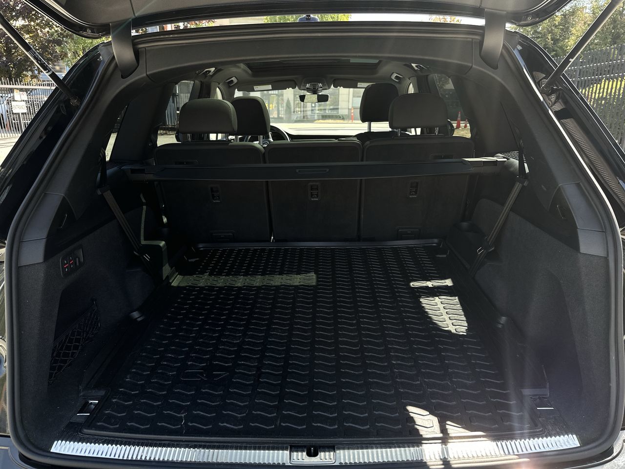 2022 Audi Q7 in Vancouver, British Columbia