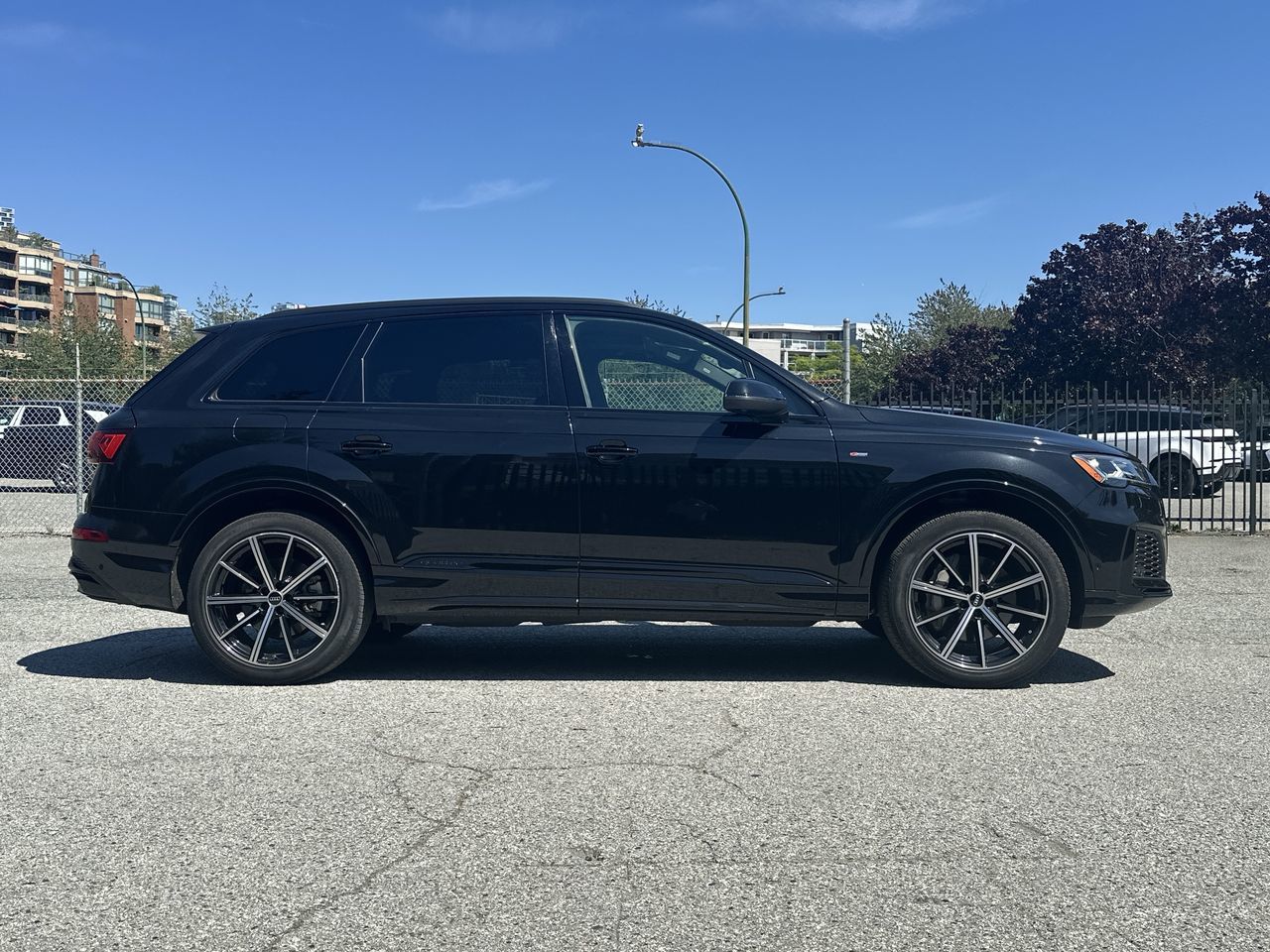 2022 Audi Q7 in Vancouver, British Columbia